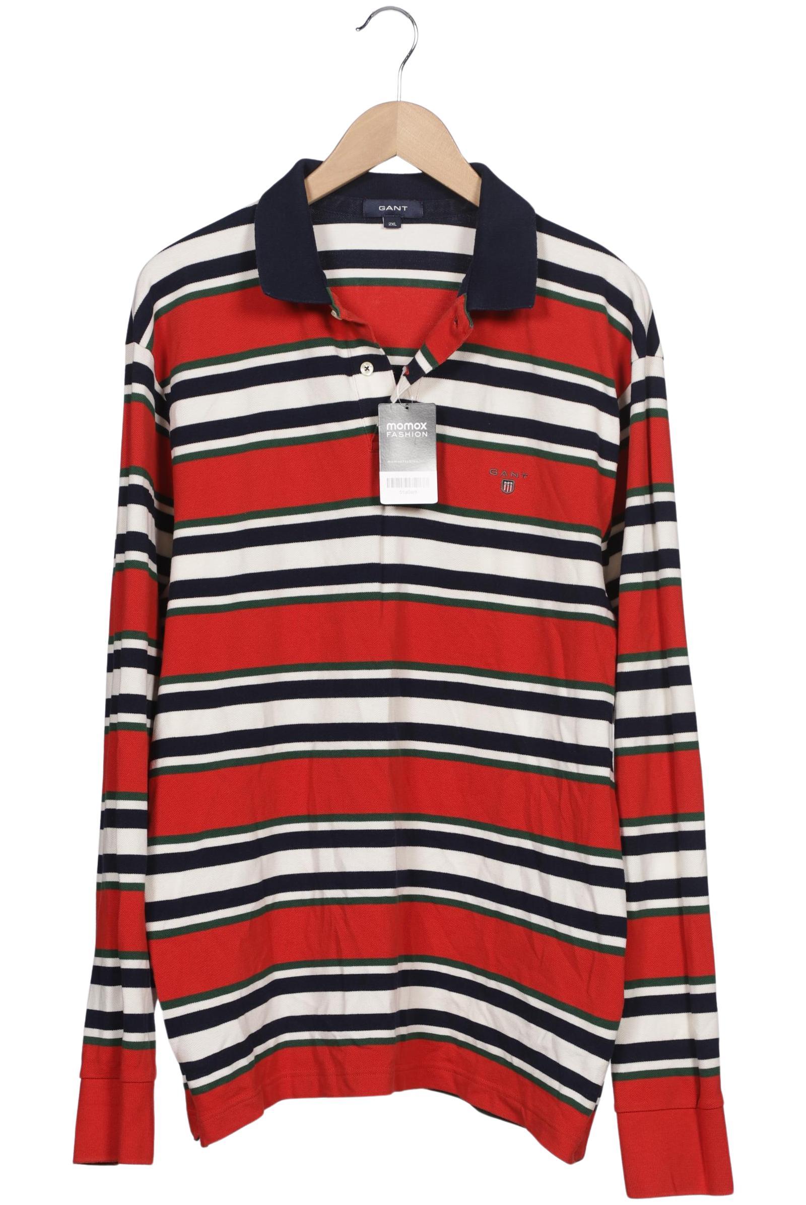 Thumbnail - Gant Herren Poloshirt, mehrfarbig, Gr. 56