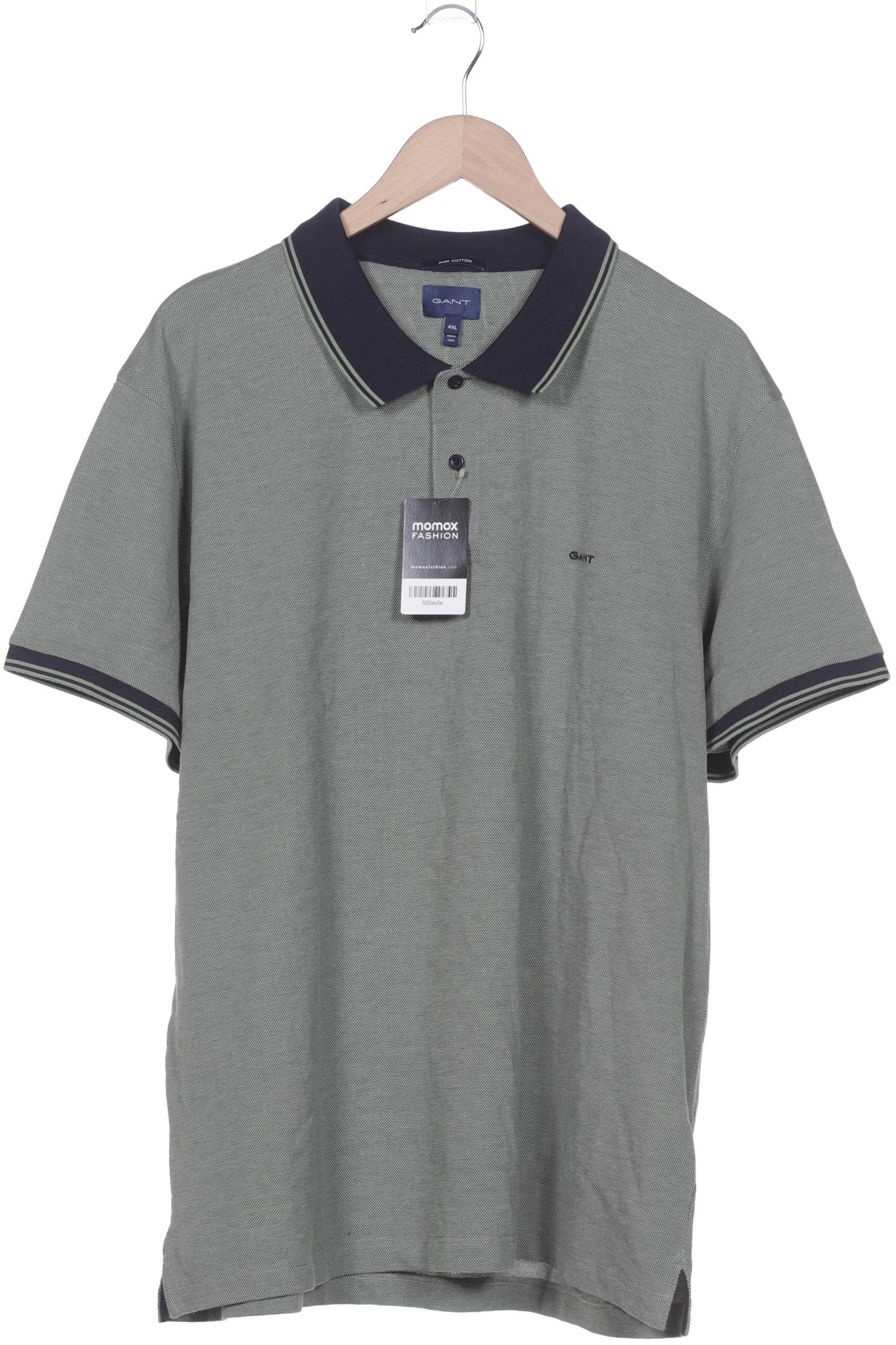 

Gant Herren Poloshirt, grün, Gr. 60