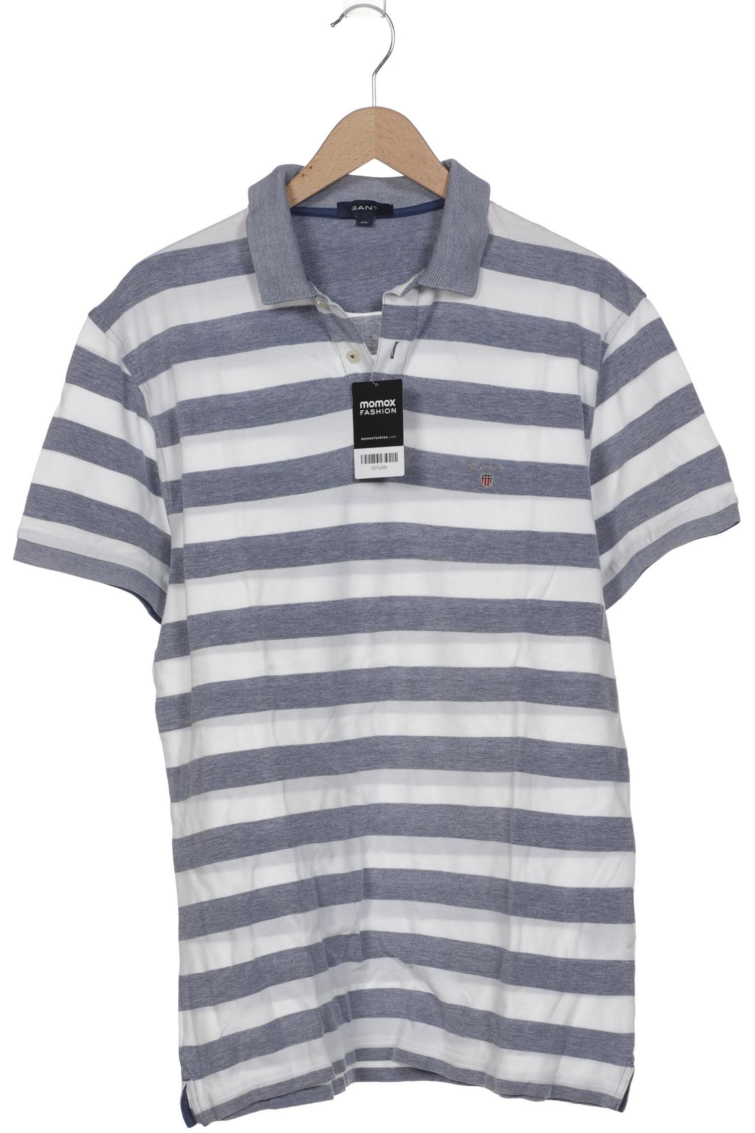 

Gant Herren Poloshirt, marineblau, Gr. 56