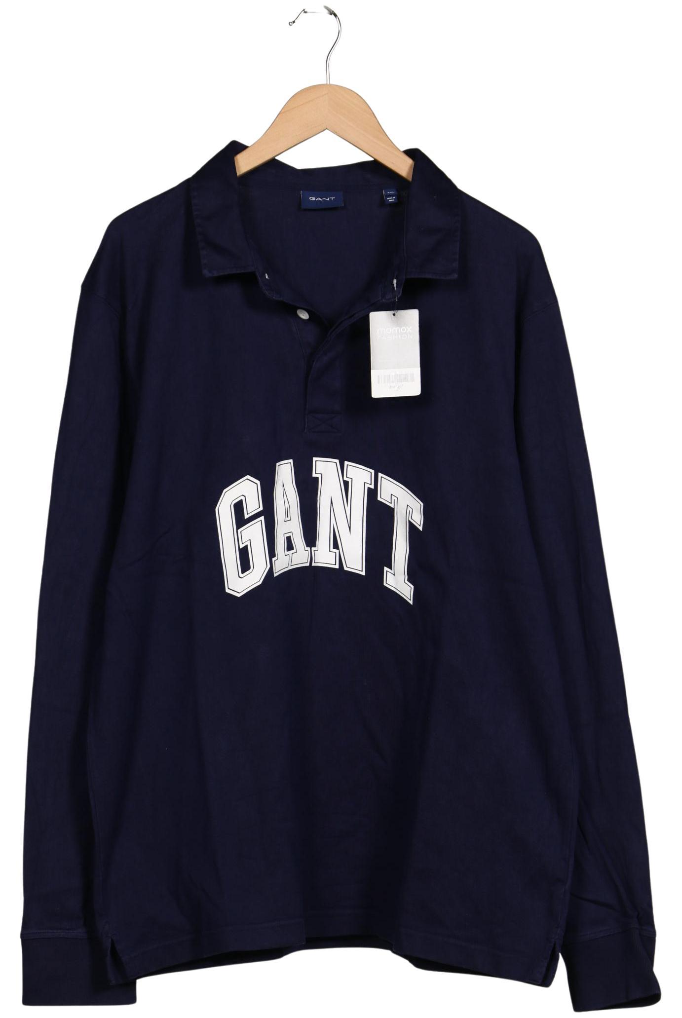 

Gant Herren Poloshirt, marineblau, Gr. 58