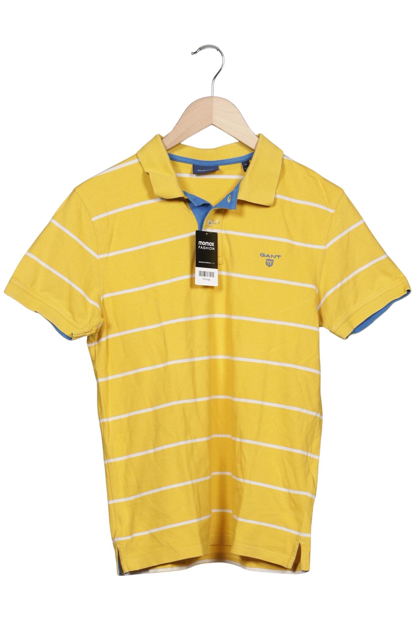 

Gant Herren Poloshirt, gelb, Gr. 48