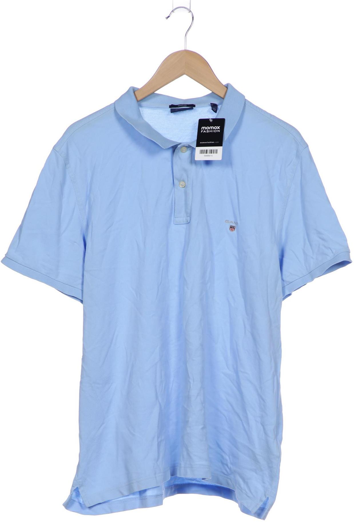 

Gant Herren Poloshirt, blau, Gr. 58