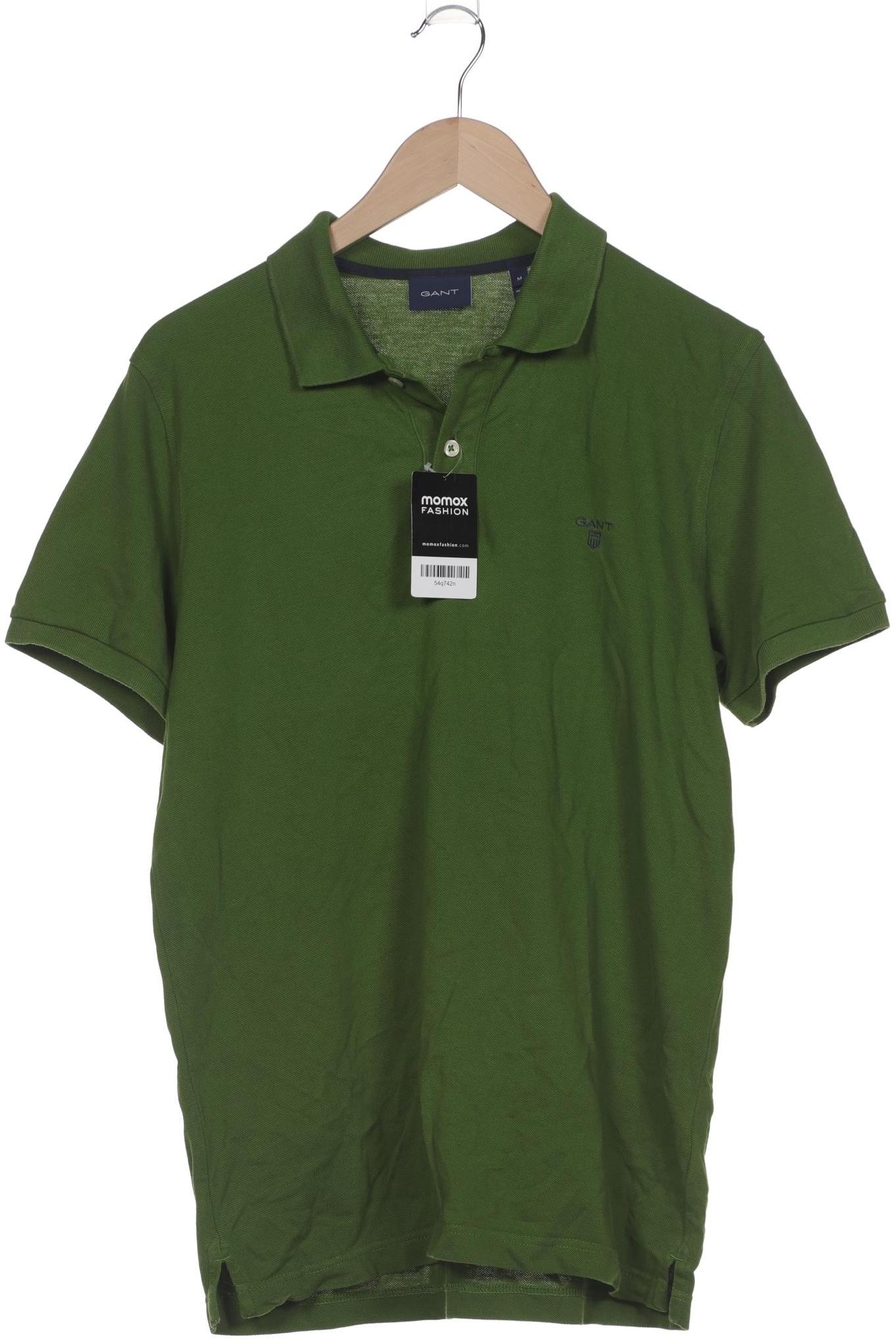 

Gant Herren Poloshirt, grün, Gr. 48