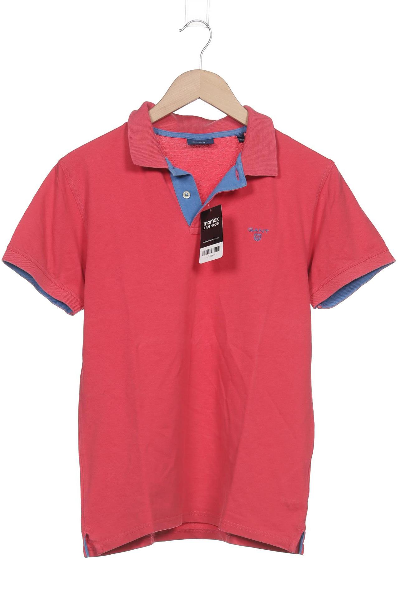 

Gant Herren Poloshirt, rot, Gr. 48