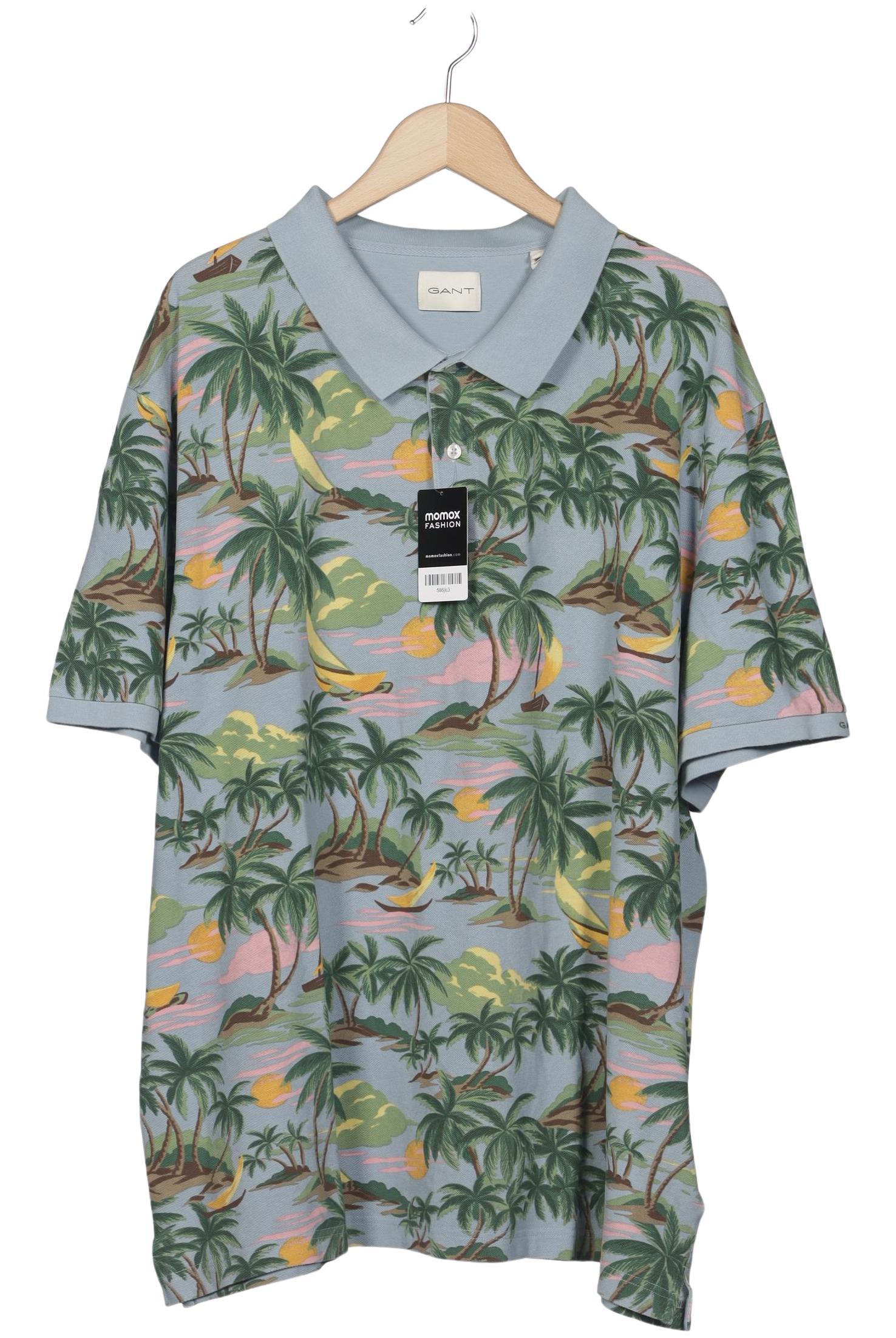 

Gant Herren Poloshirt, mehrfarbig, Gr. 62