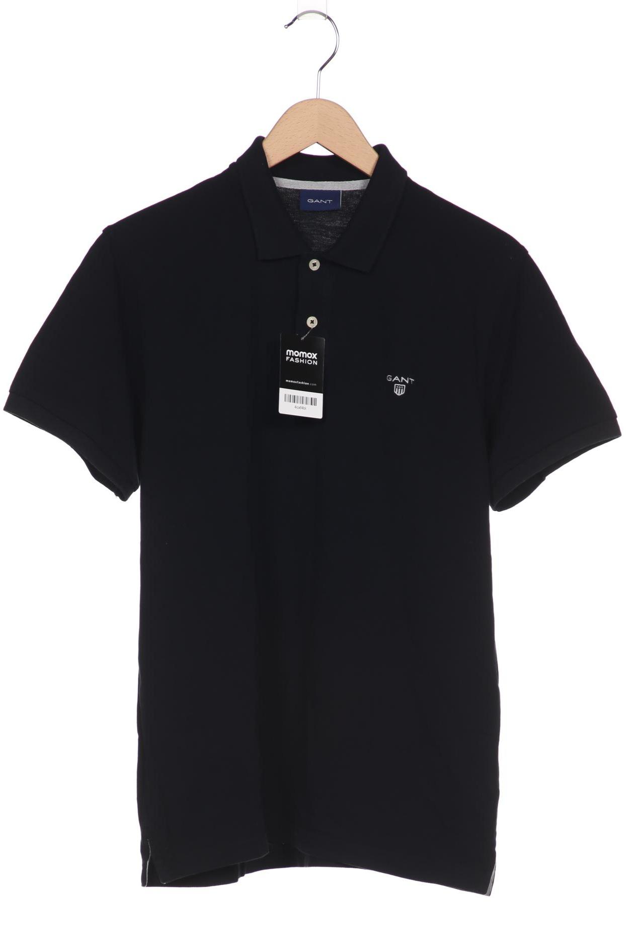 

Gant Herren Poloshirt, schwarz, Gr. 52