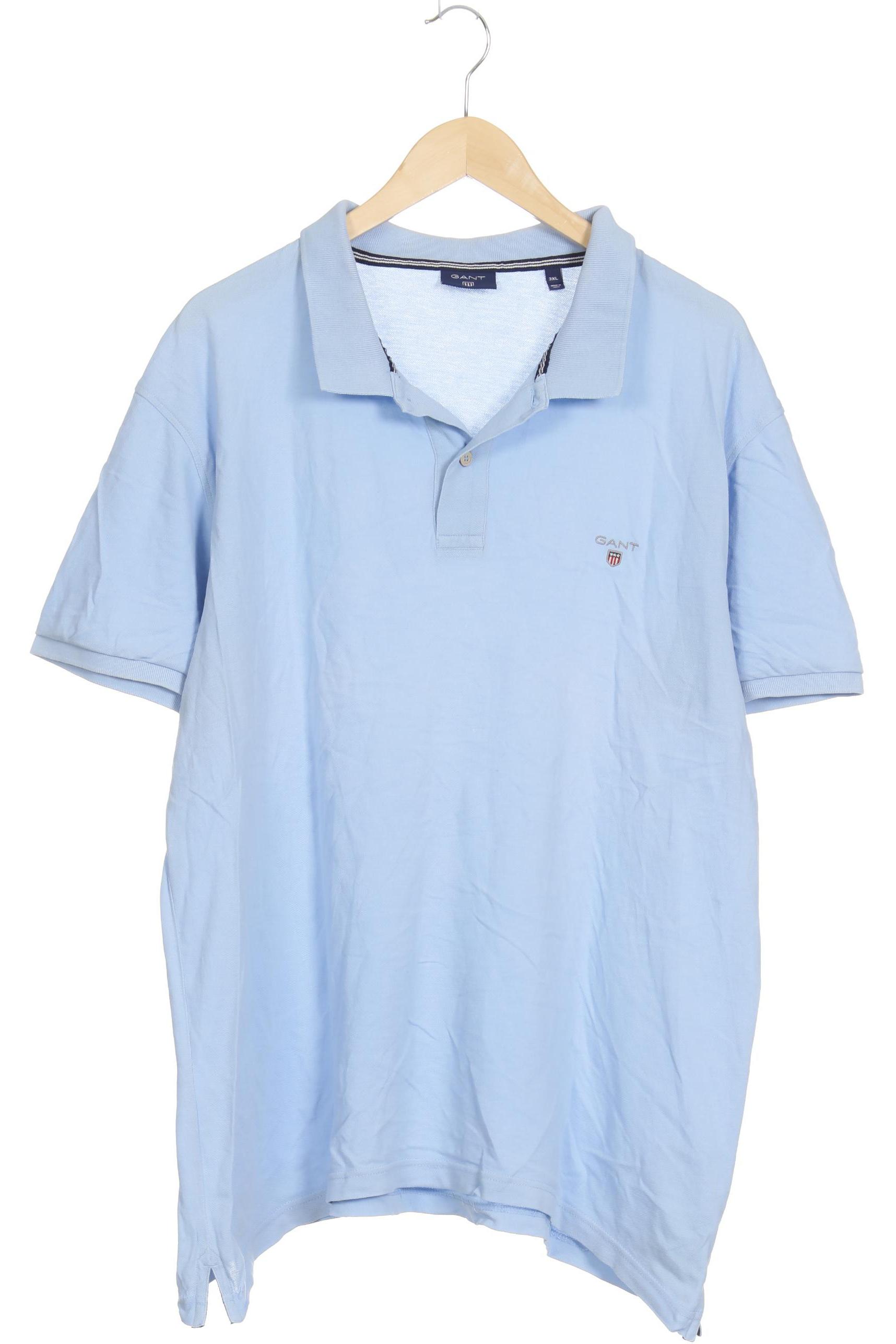 

Gant Herren Poloshirt, blau, Gr. 58