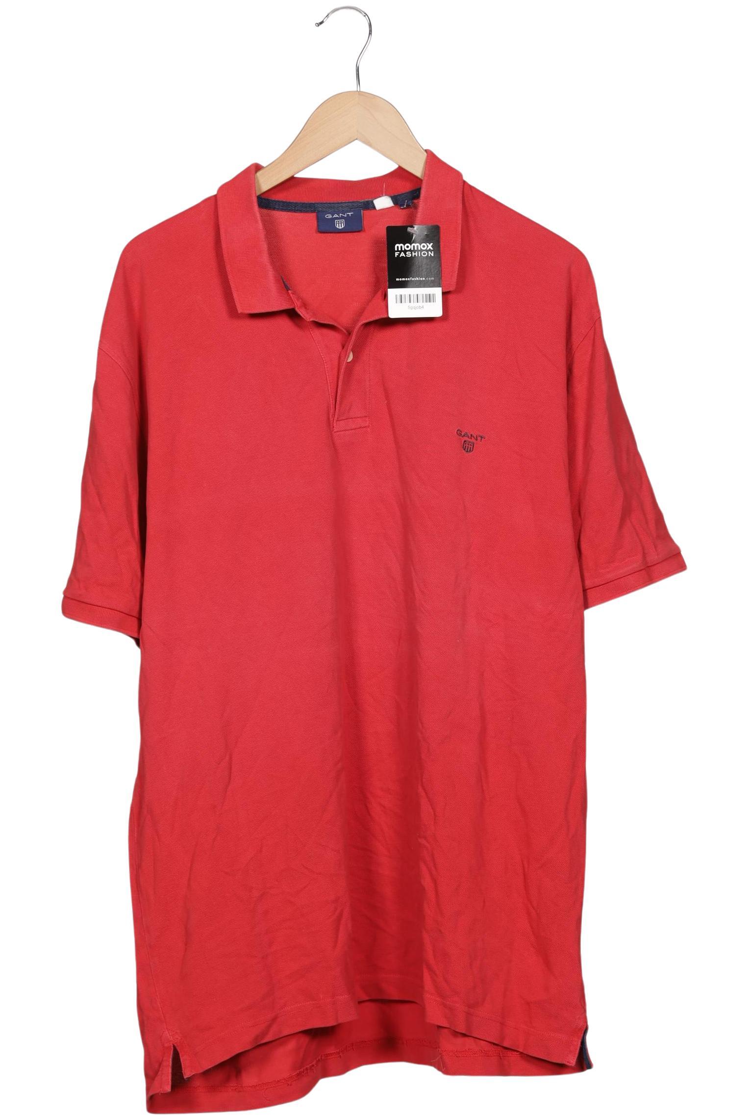 

Gant Herren Poloshirt, rot, Gr. 58
