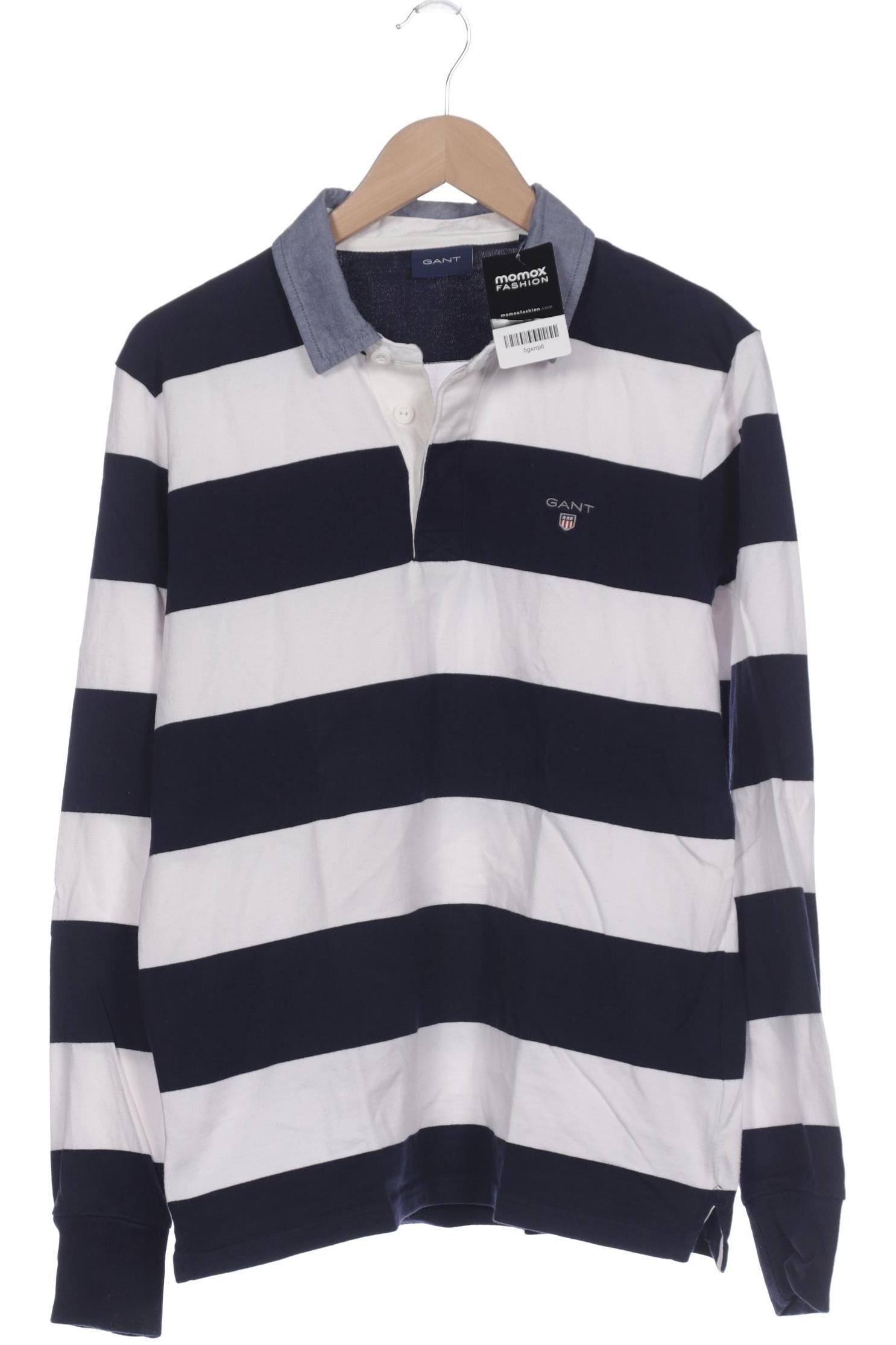 

Gant Herren Poloshirt, marineblau, Gr. 48