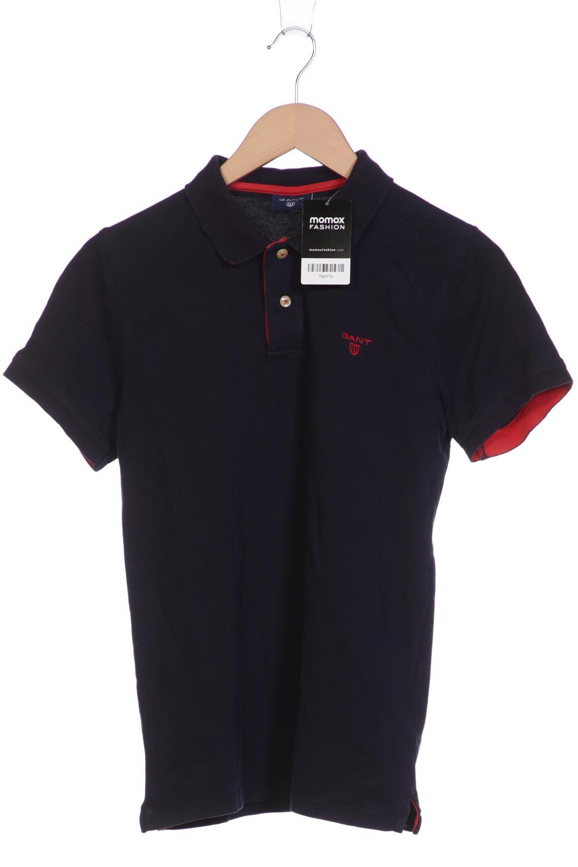 

GANT Herren Poloshirt, marineblau