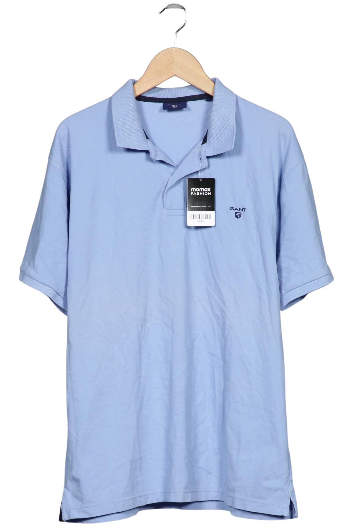 

Gant Herren Poloshirt, hellblau, Gr. 56
