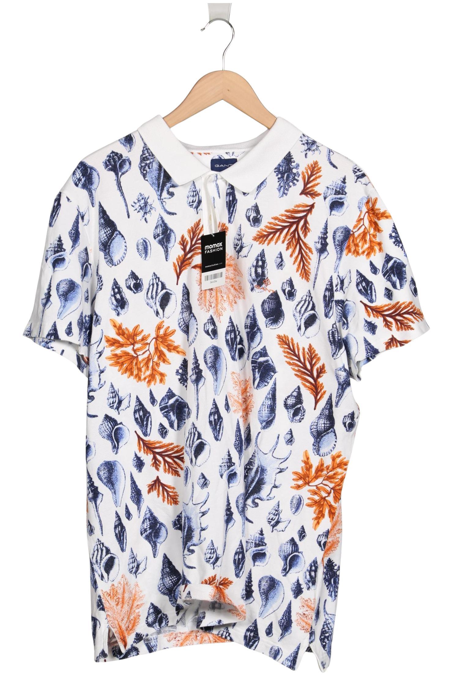 

Gant Herren Poloshirt, marineblau, Gr. 58