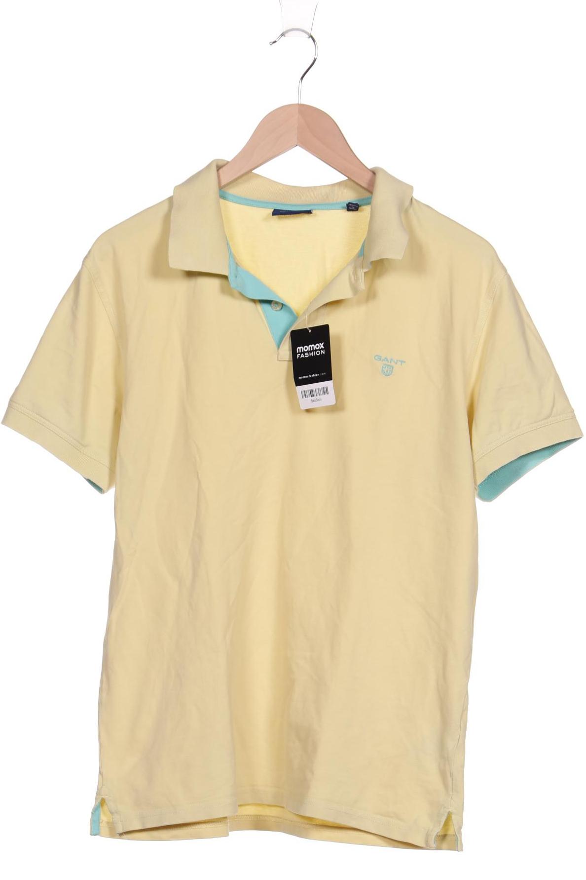 

GANT Herren Poloshirt, beige