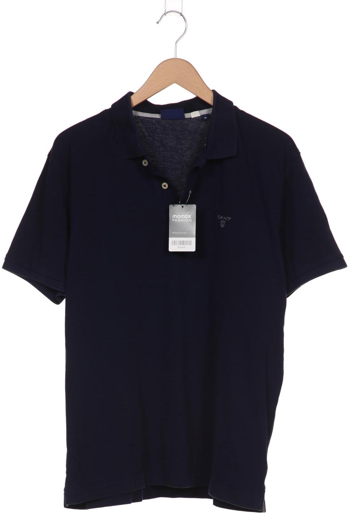 

GANT Herren Poloshirt, marineblau