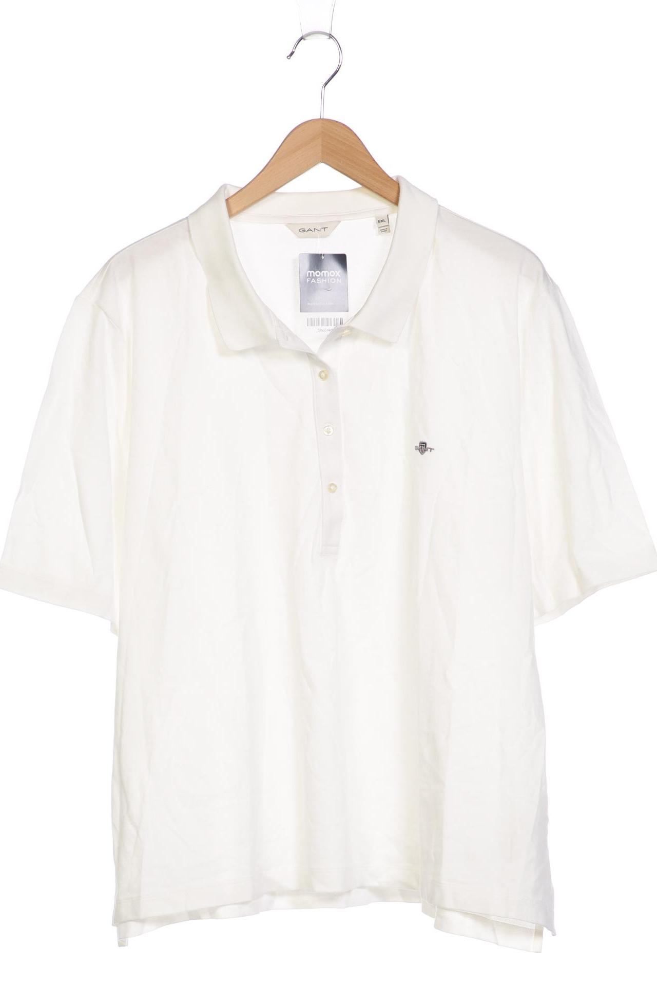

Gant Herren Poloshirt, weiß, Gr. 62