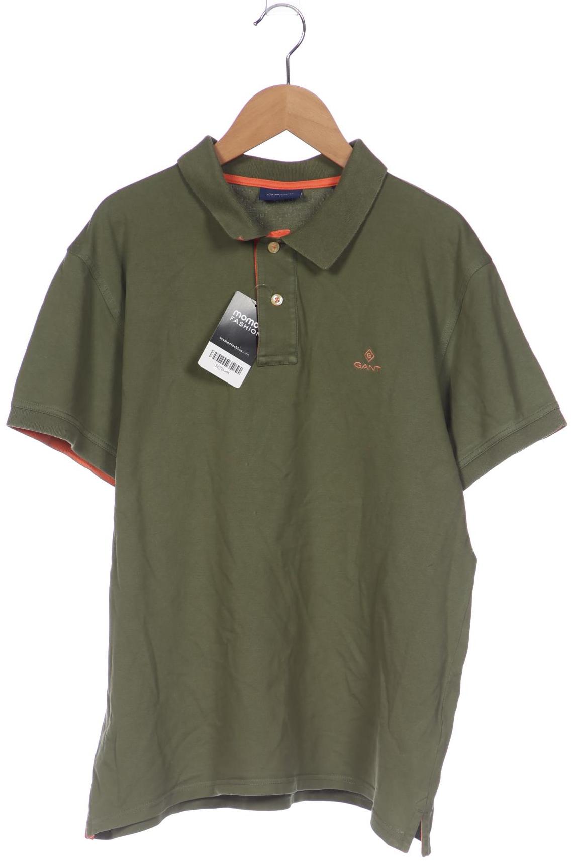 

Gant Herren Poloshirt, grün, Gr. 52