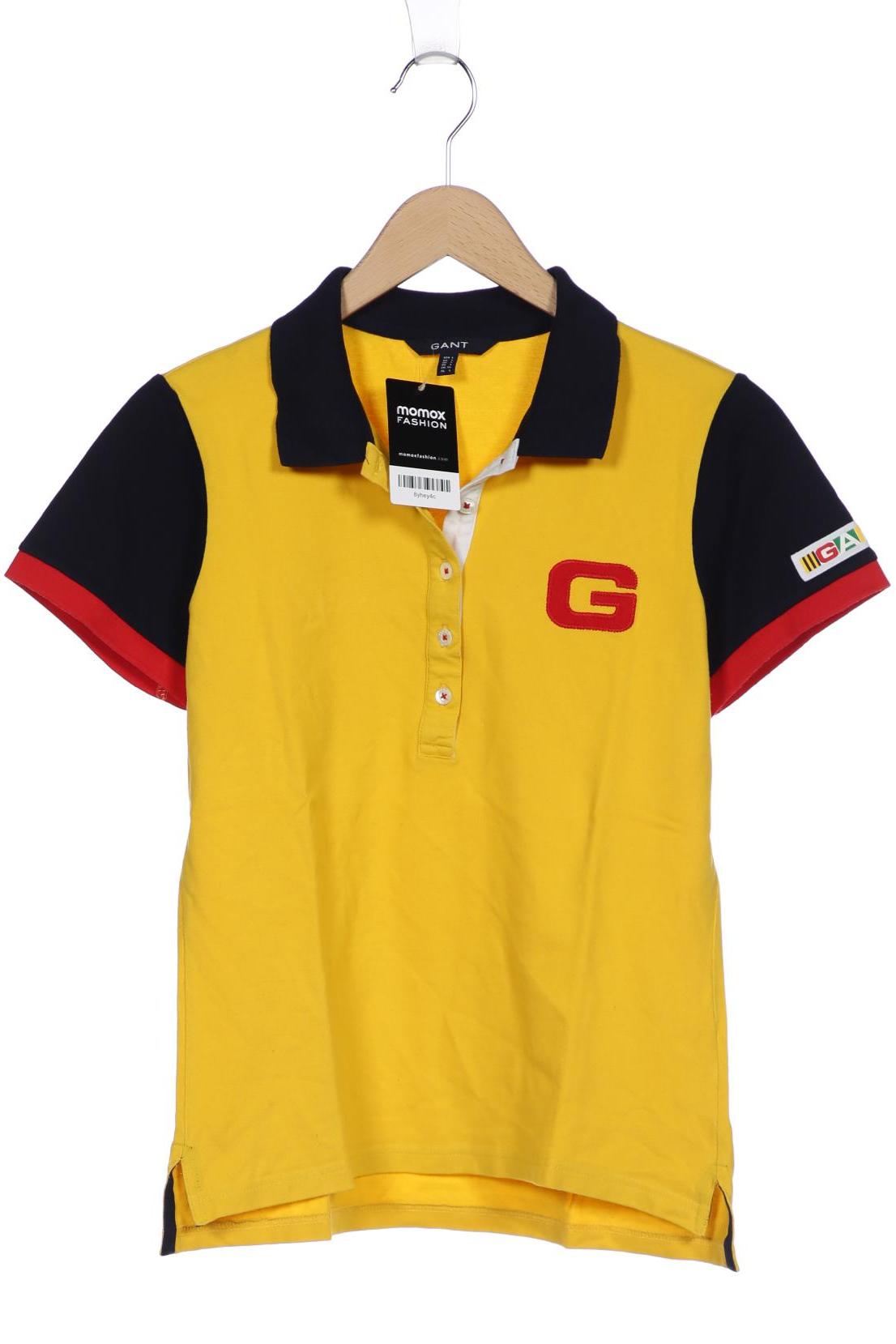 

Gant Herren Poloshirt, gelb, Gr. 52
