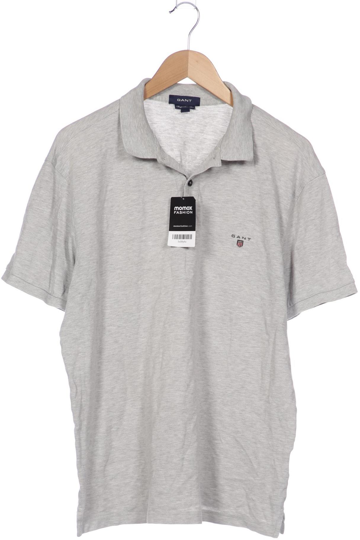 

Gant Herren Poloshirt, grau, Gr. 54