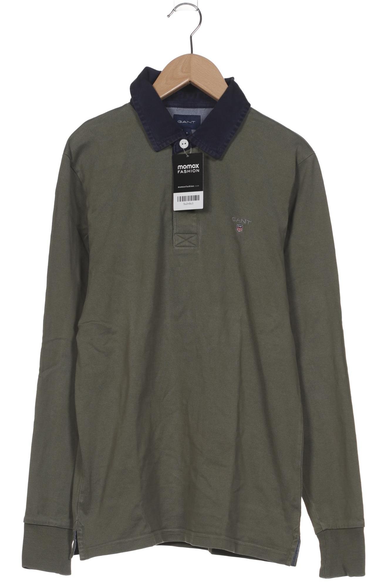 

Gant Herren Poloshirt, grün, Gr. 46