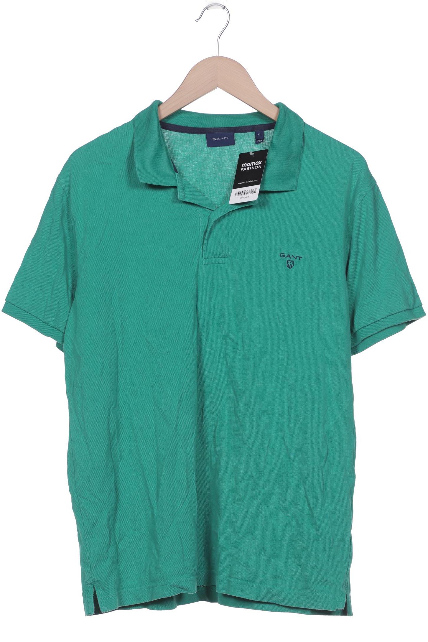 

GANT Herren Poloshirt, grün