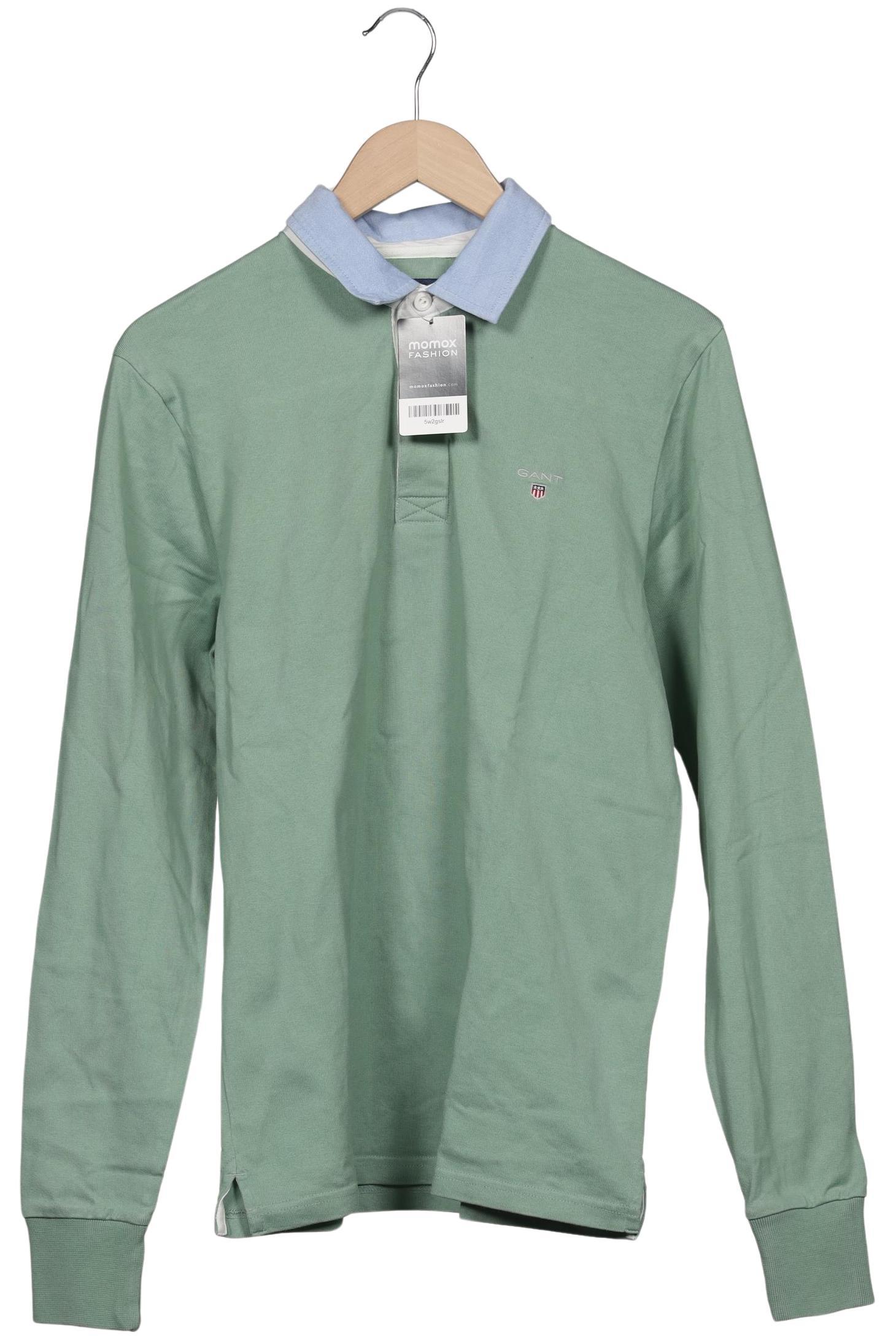 

Gant Herren Poloshirt, hellgrün, Gr. 48