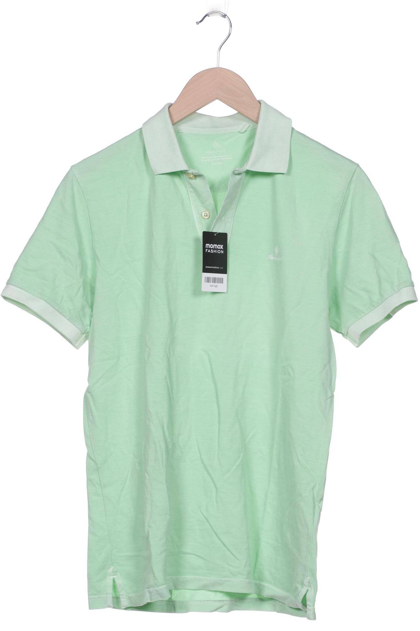 

GANT Herren Poloshirt, grün