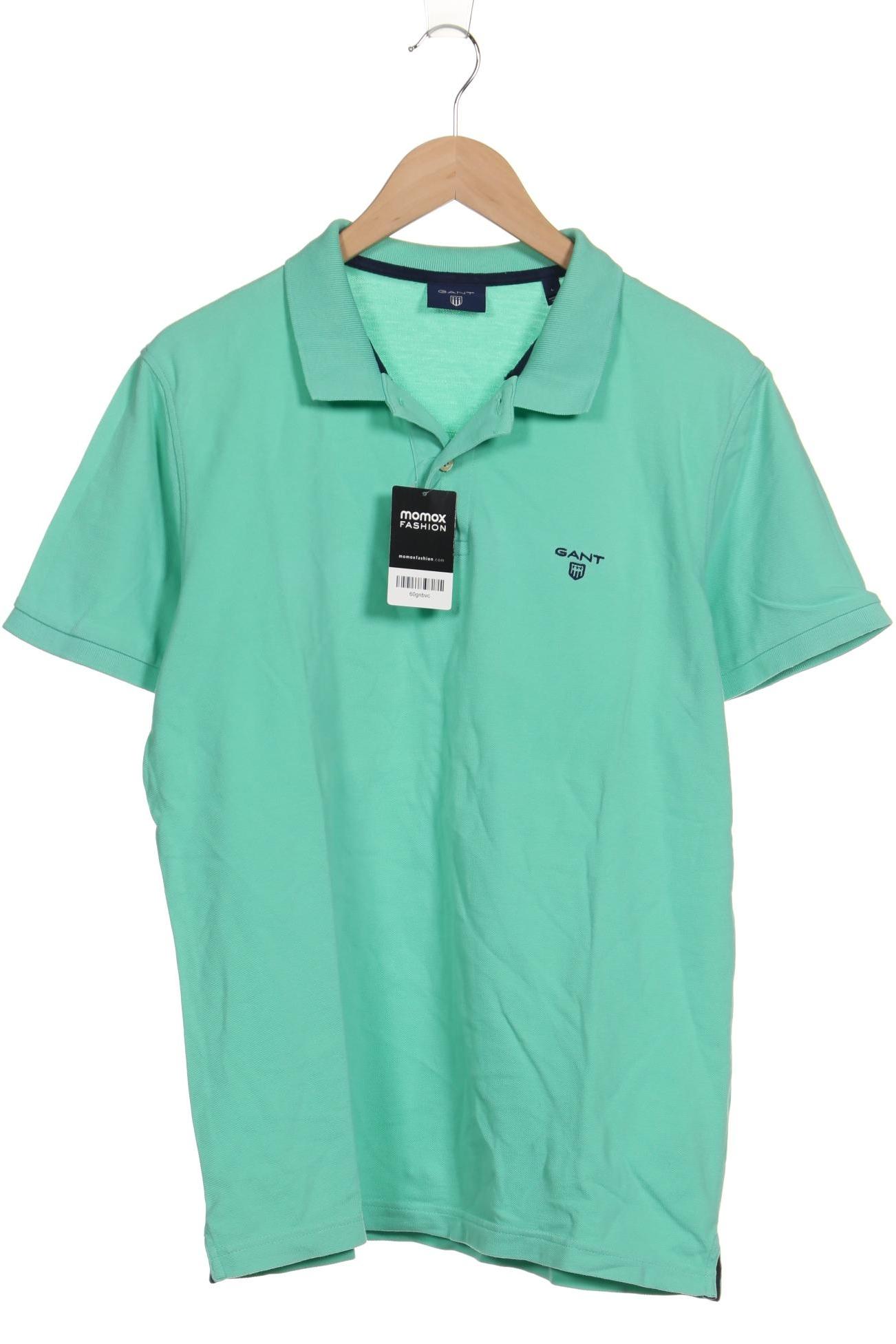 

Gant Herren Poloshirt, hellgrün, Gr. 52