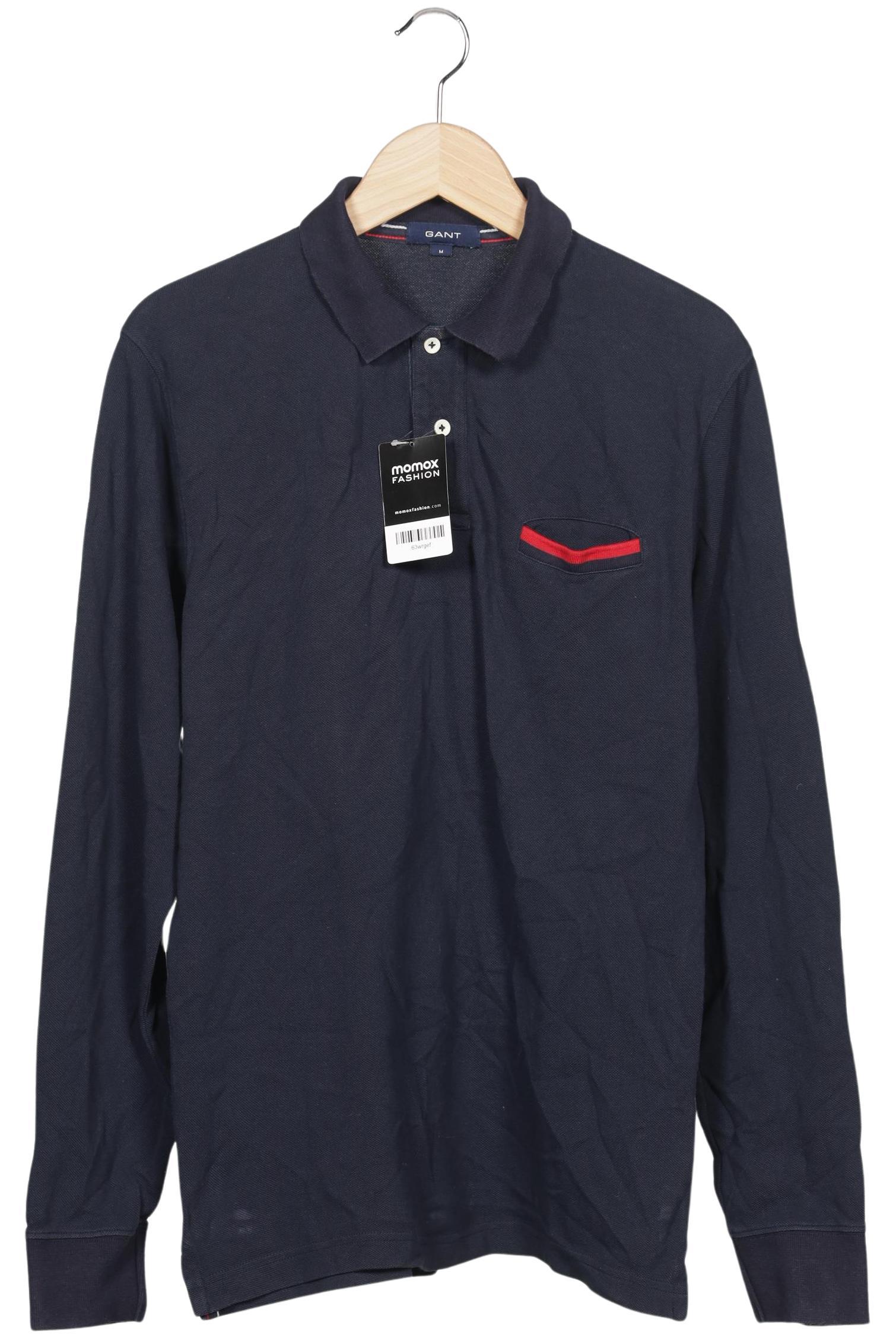 

Gant Herren Poloshirt, marineblau, Gr. 48