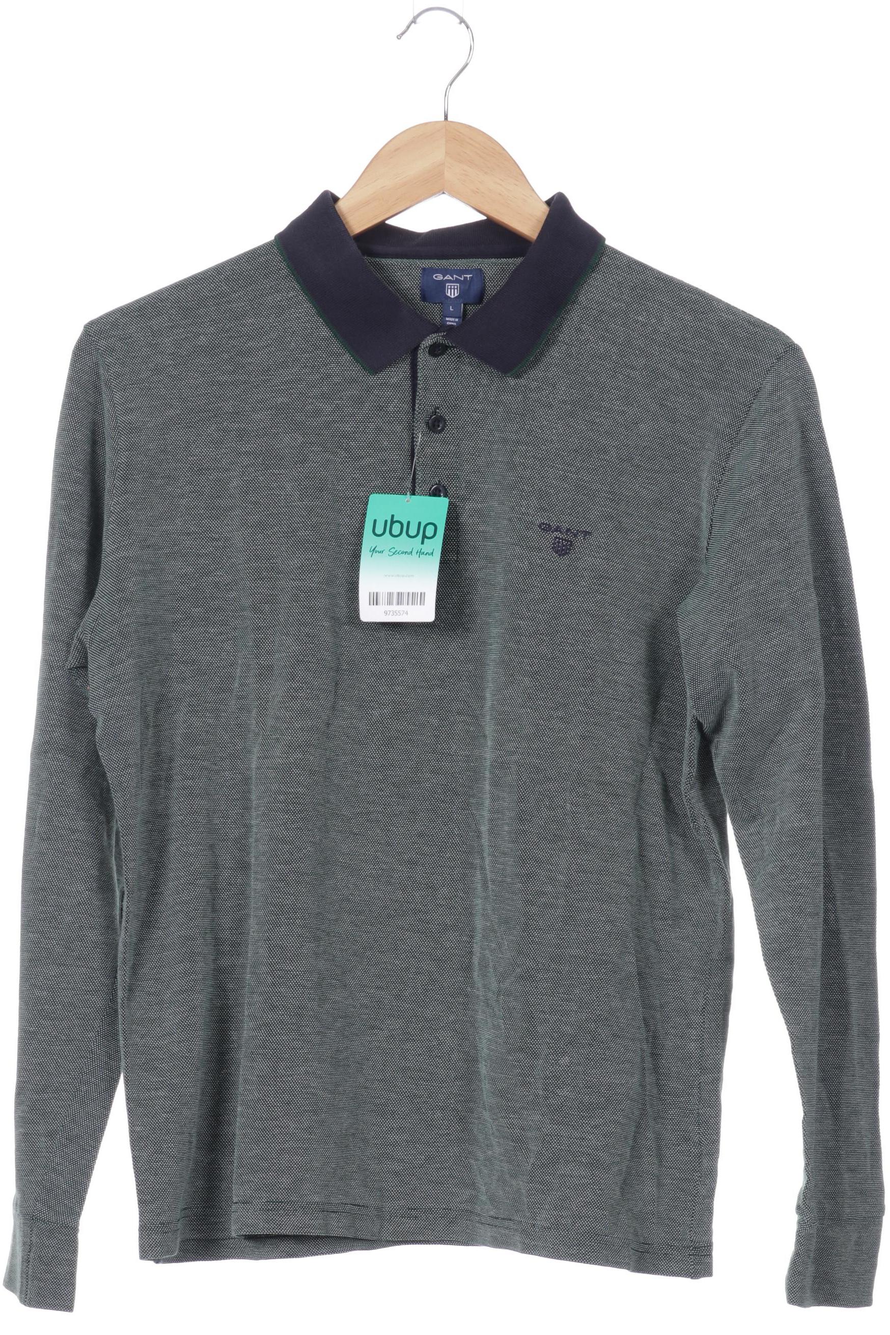 

Gant Herren Poloshirt, grün, Gr. 52