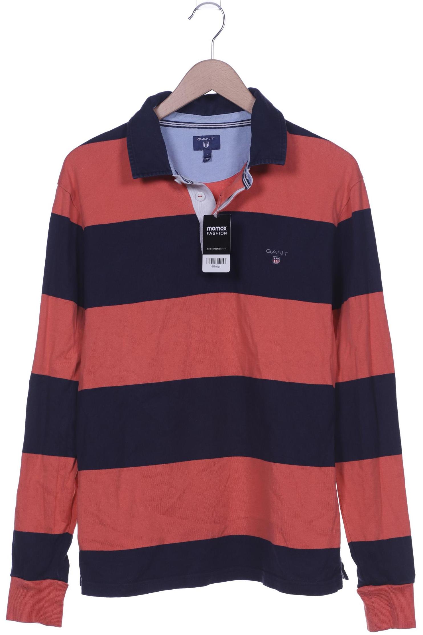 

Gant Herren Poloshirt, marineblau, Gr. 52