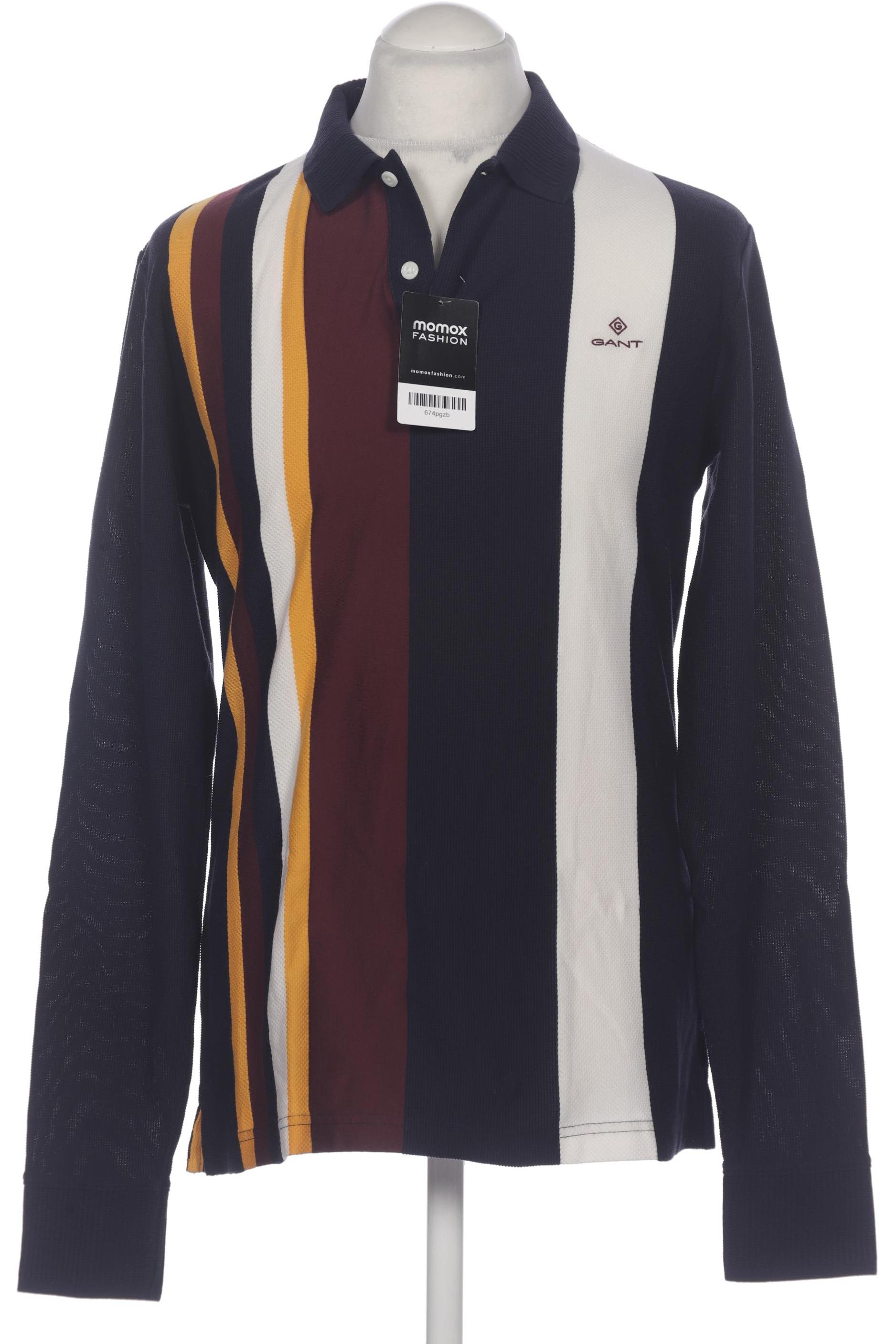 

Gant Herren Poloshirt, marineblau, Gr. 48