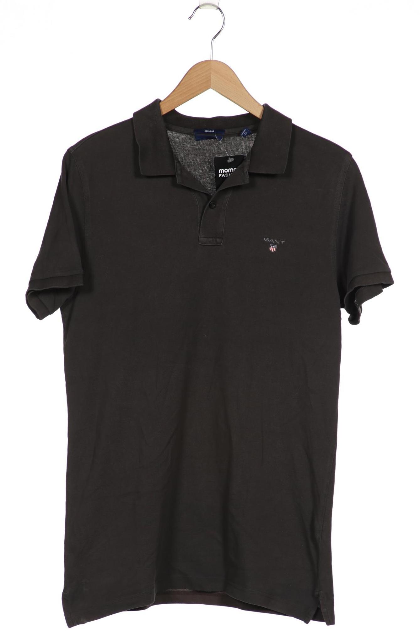 

GANT Herren Poloshirt, grau