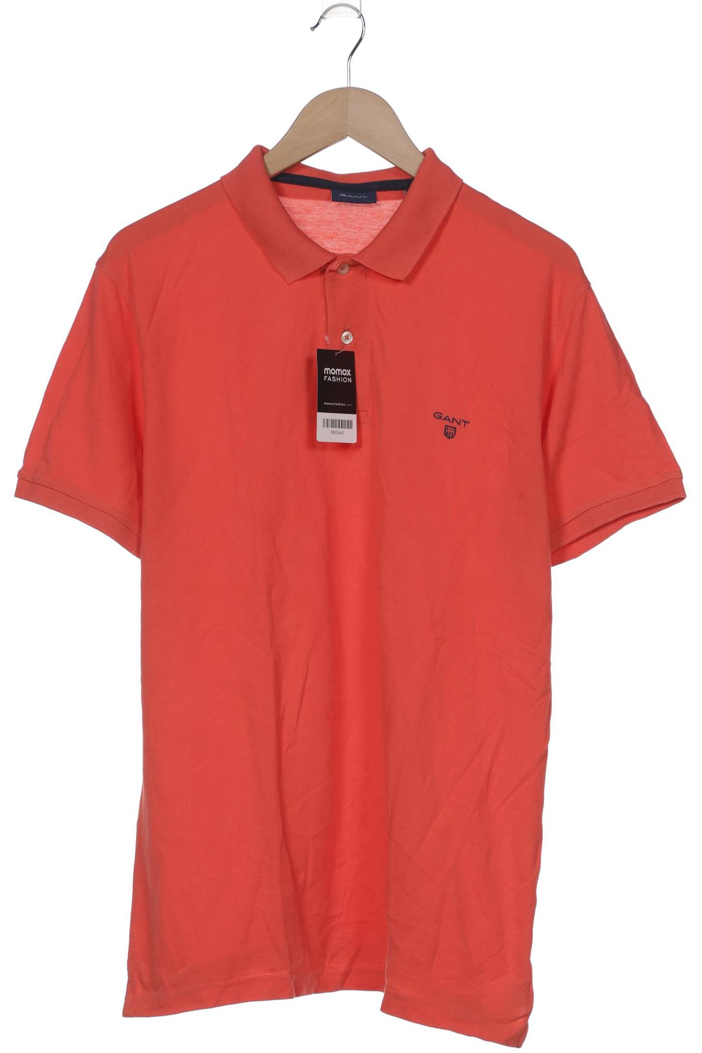 

Gant Herren Poloshirt, orange, Gr. 54