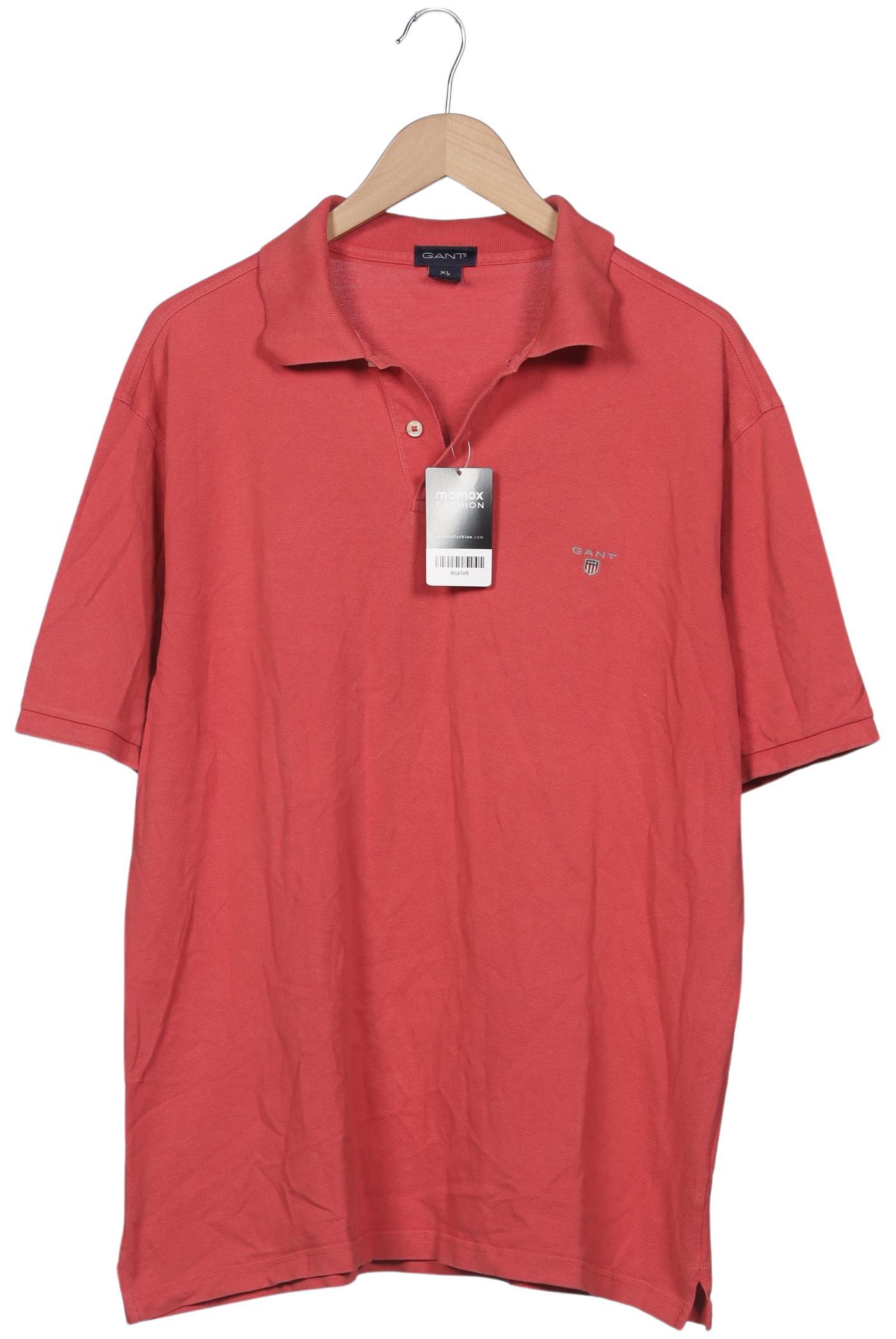 

Gant Herren Poloshirt, rot, Gr. 54