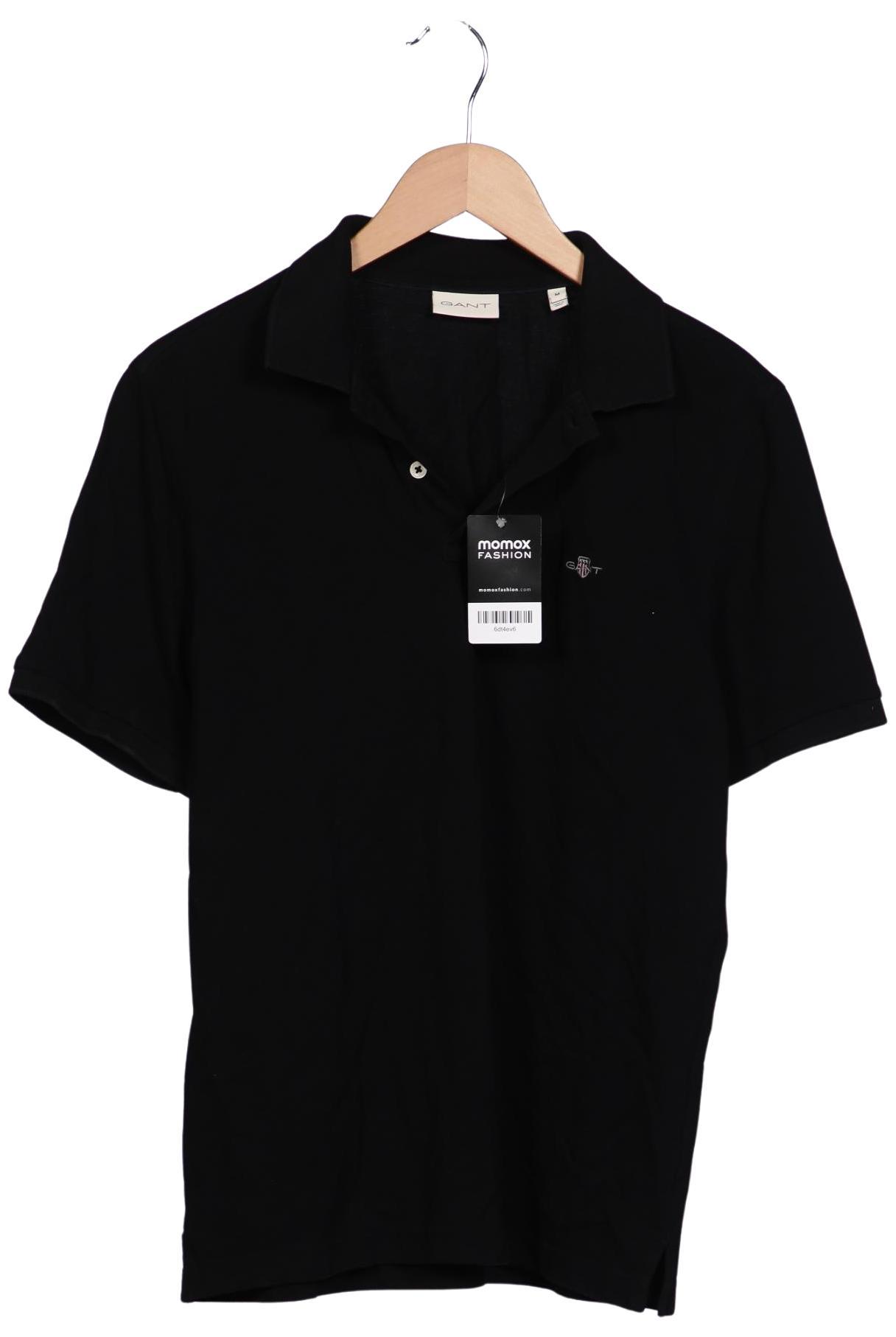 

Gant Herren Poloshirt, schwarz, Gr. 48
