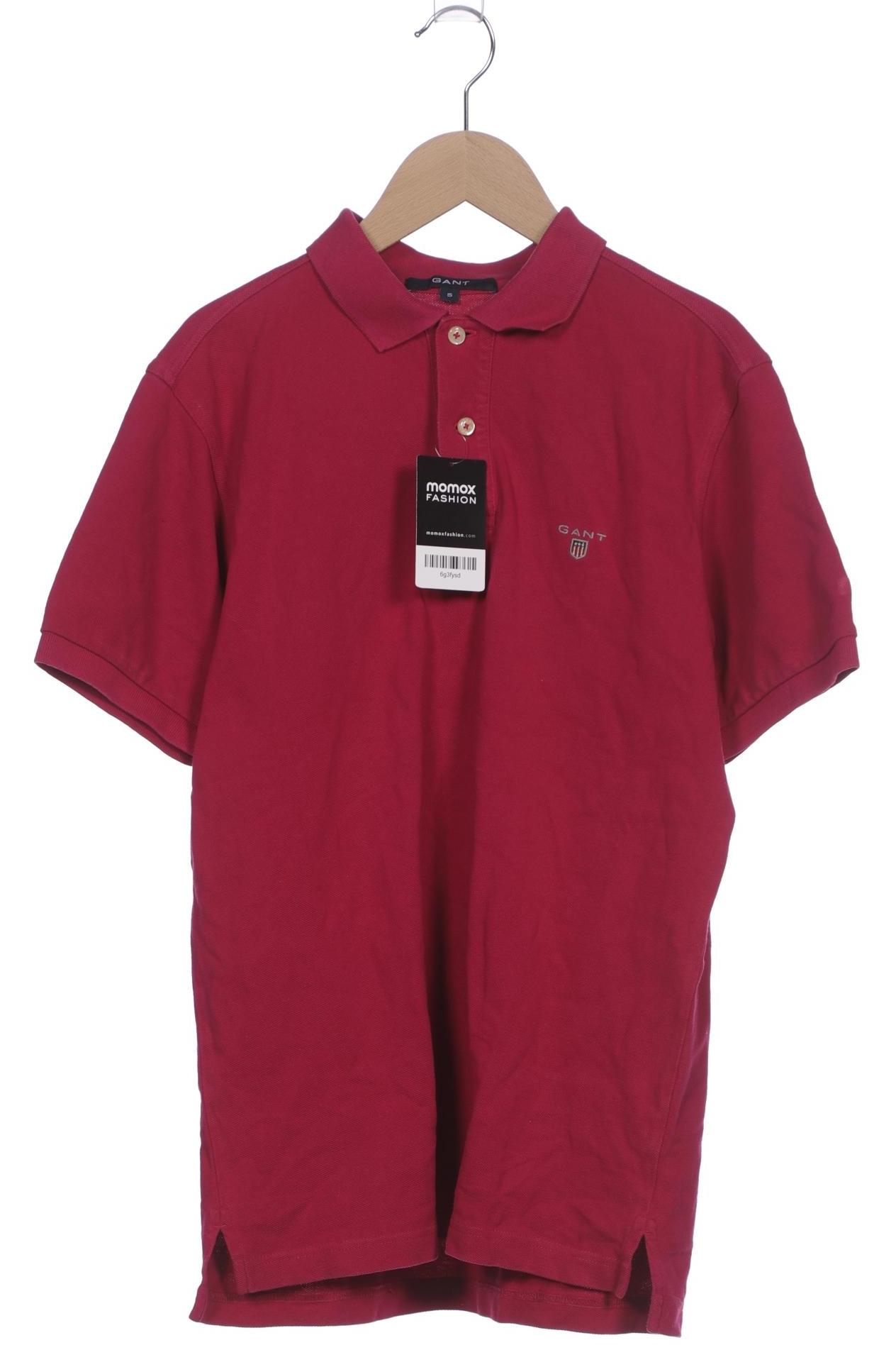 

Gant Herren Poloshirt, pink, Gr. 46