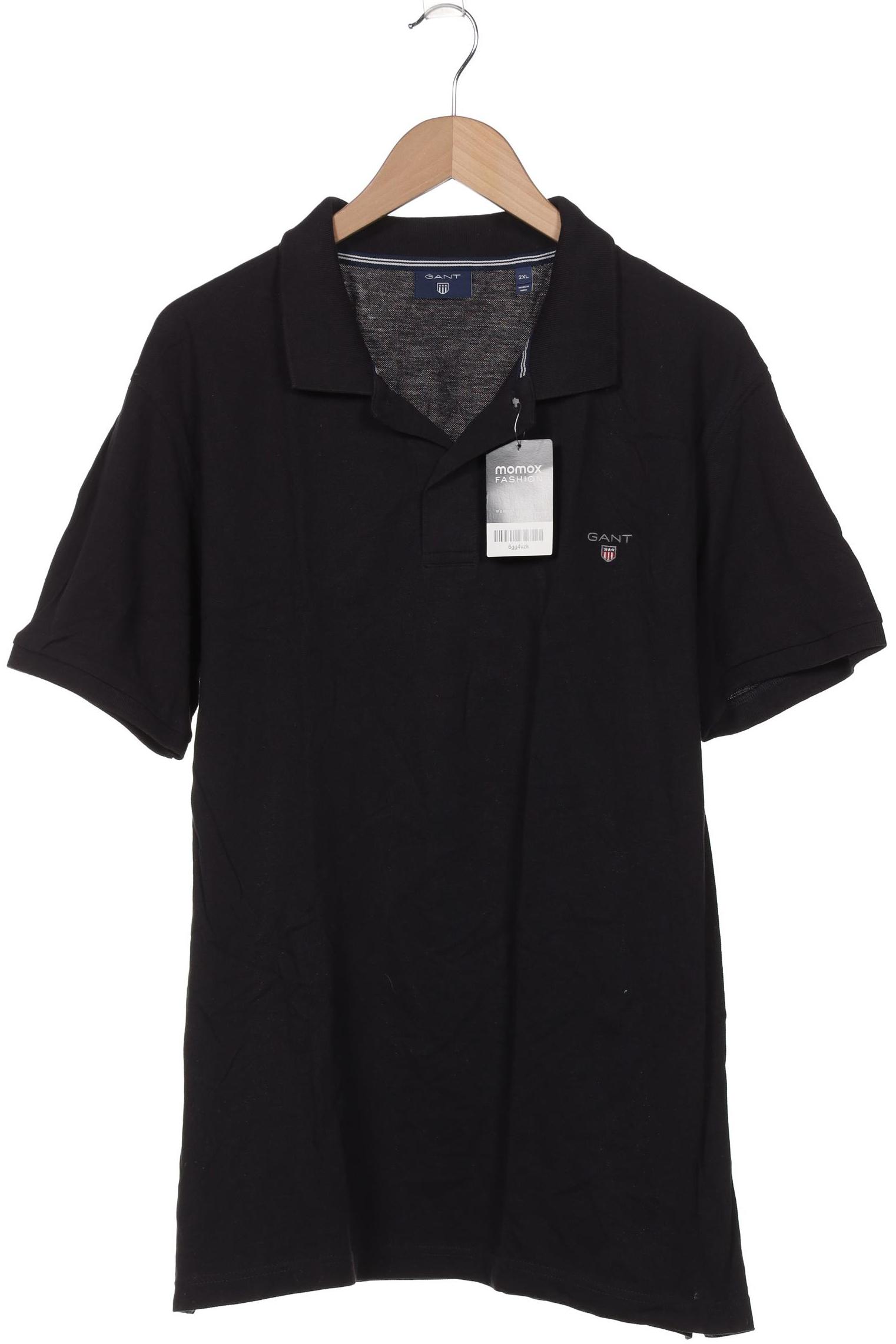 

Gant Herren Poloshirt, marineblau, Gr. 56