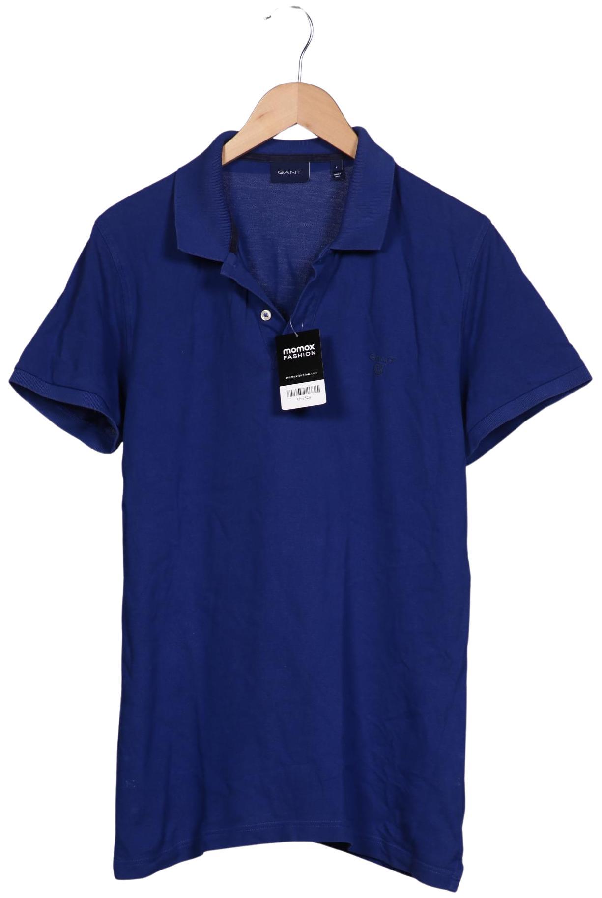 Thumbnail - Gant Herren Poloshirt, marineblau, Gr. 52