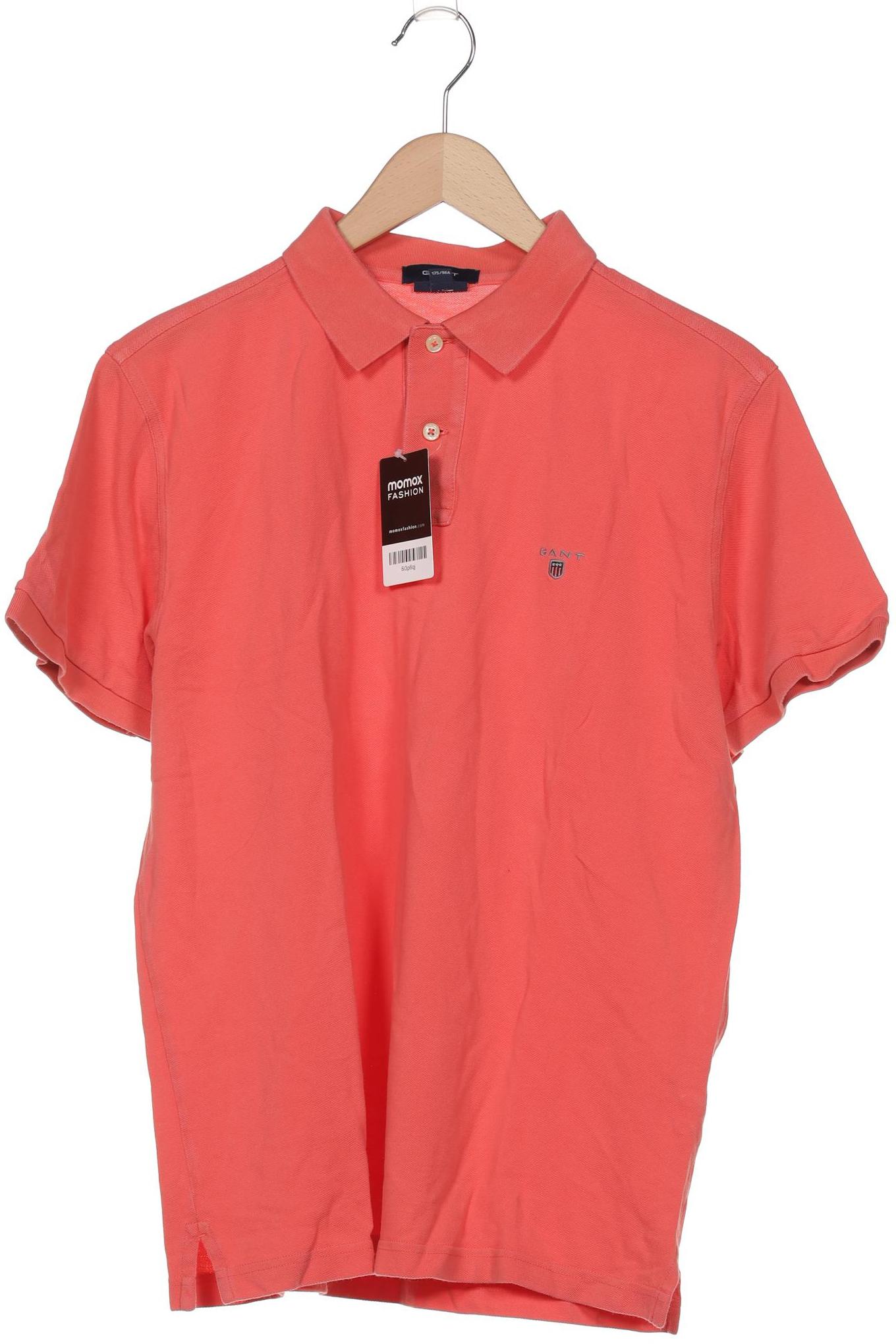 

Gant Herren Poloshirt, pink, Gr. 52