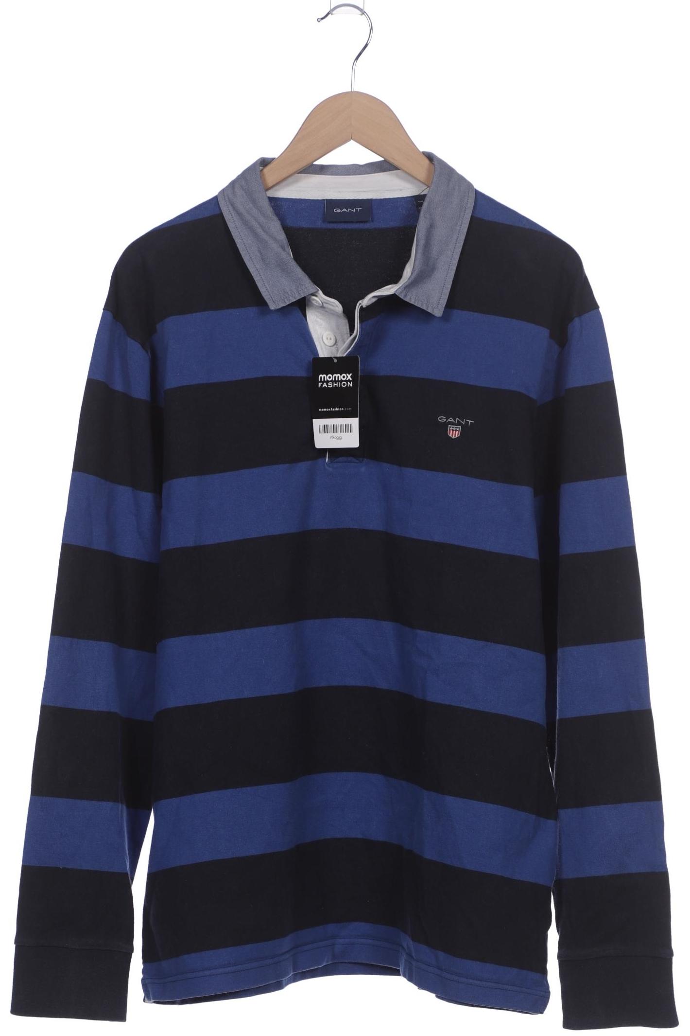 

Gant Herren Poloshirt, marineblau, Gr. 58