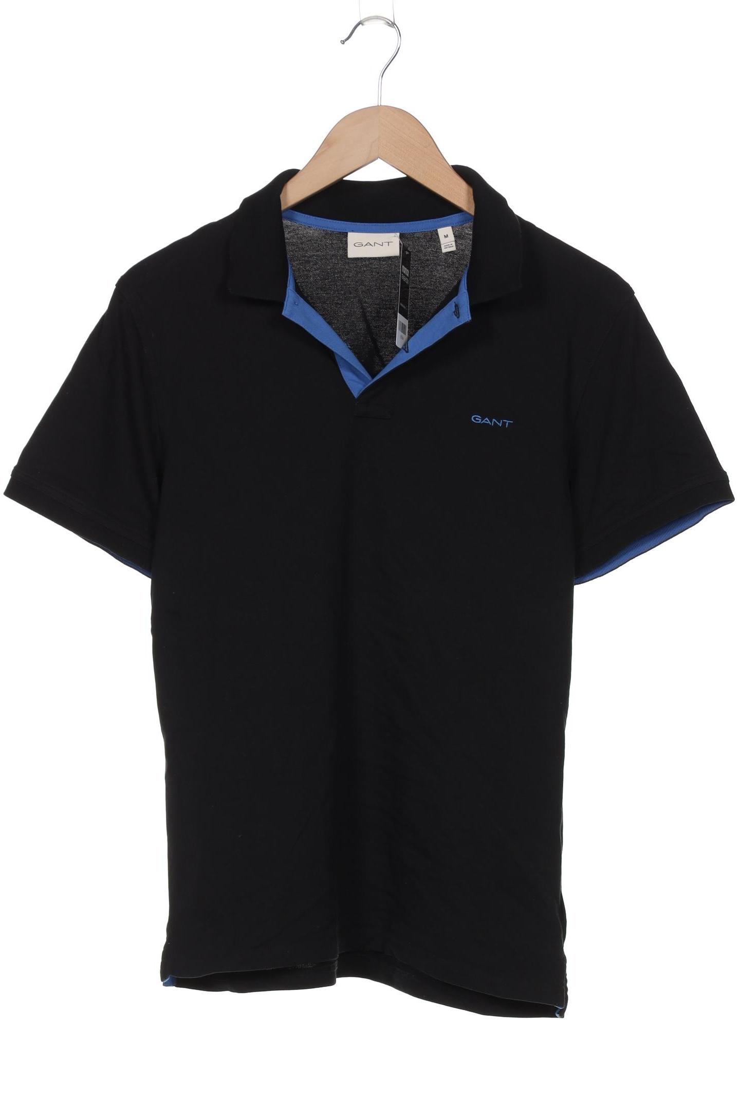 

Gant Herren Poloshirt, schwarz, Gr. 48