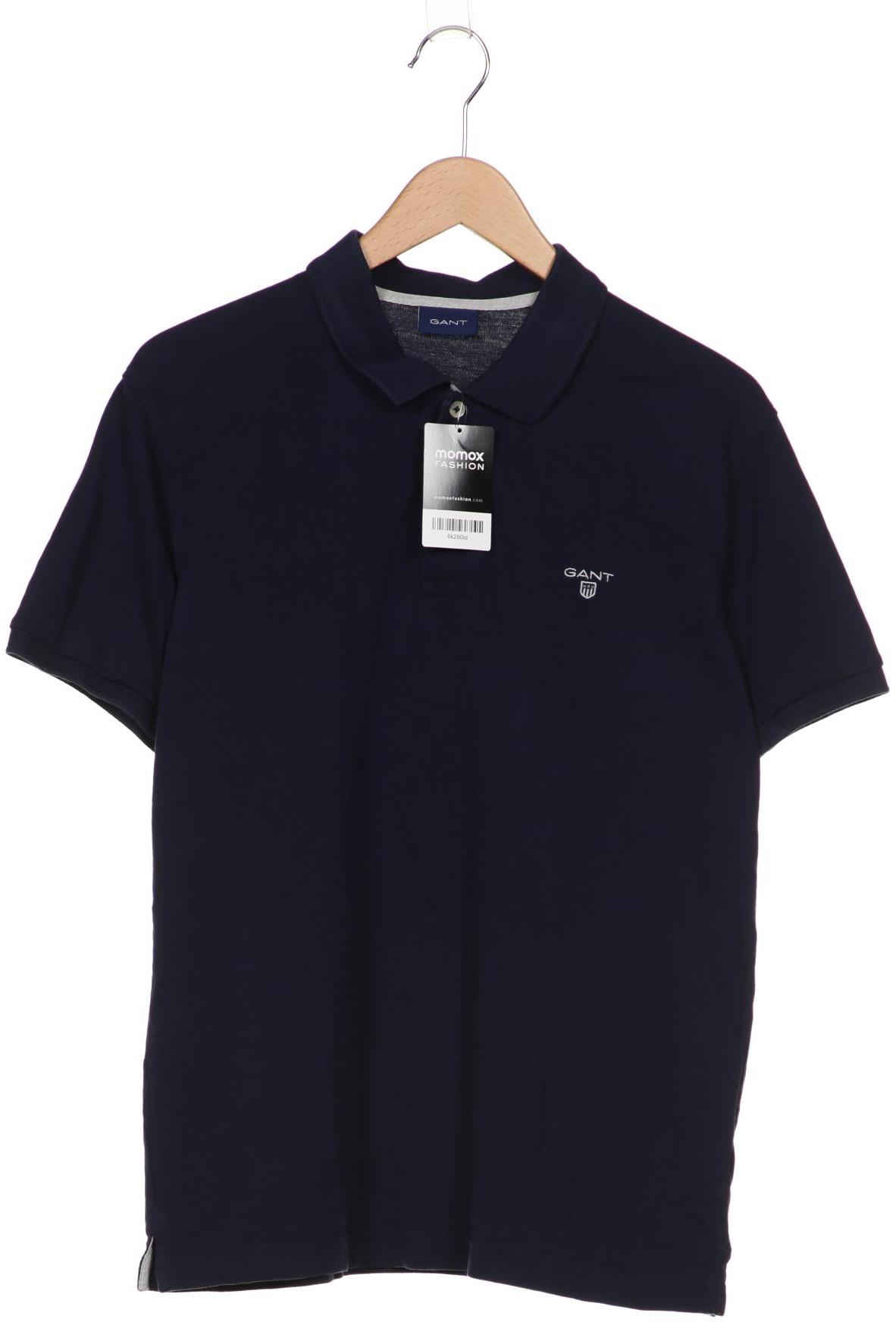 

GANT Herren Poloshirt, marineblau