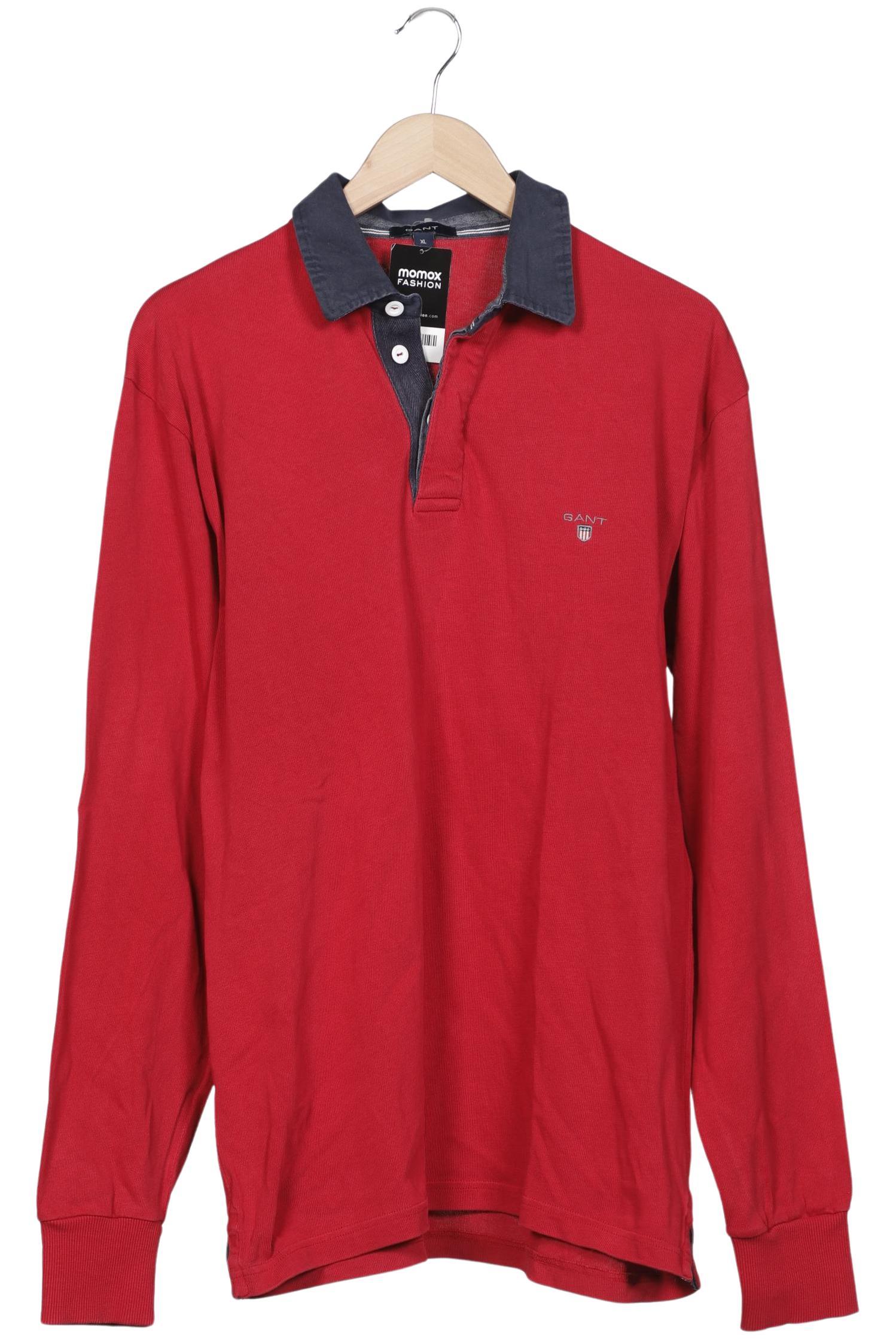 

Gant Herren Poloshirt, rot, Gr. 54