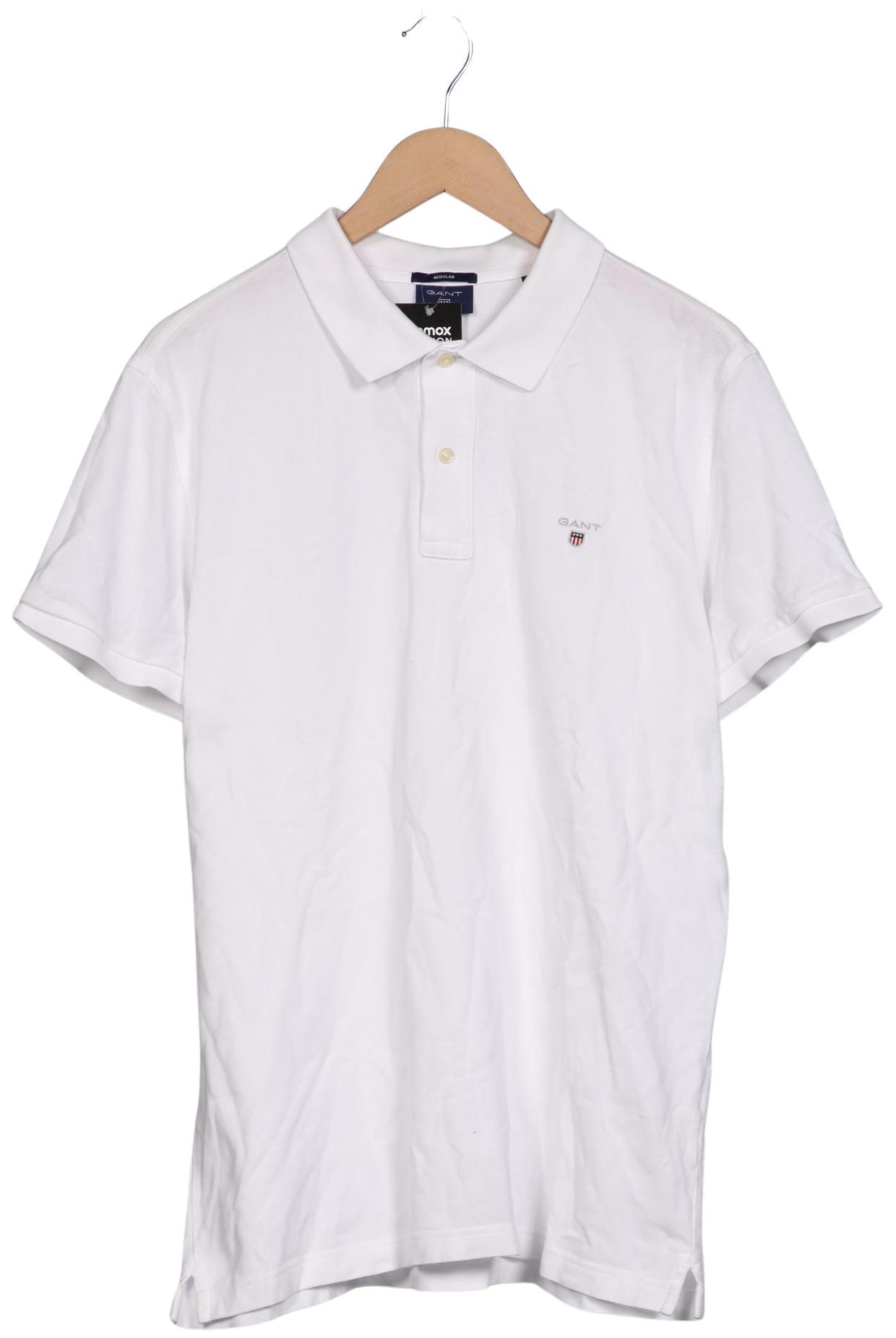 

Gant Herren Poloshirt, weiß, Gr. 54