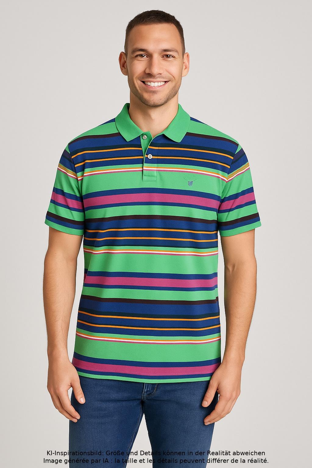 

Gant Herren Poloshirt, mehrfarbig, Gr. 54