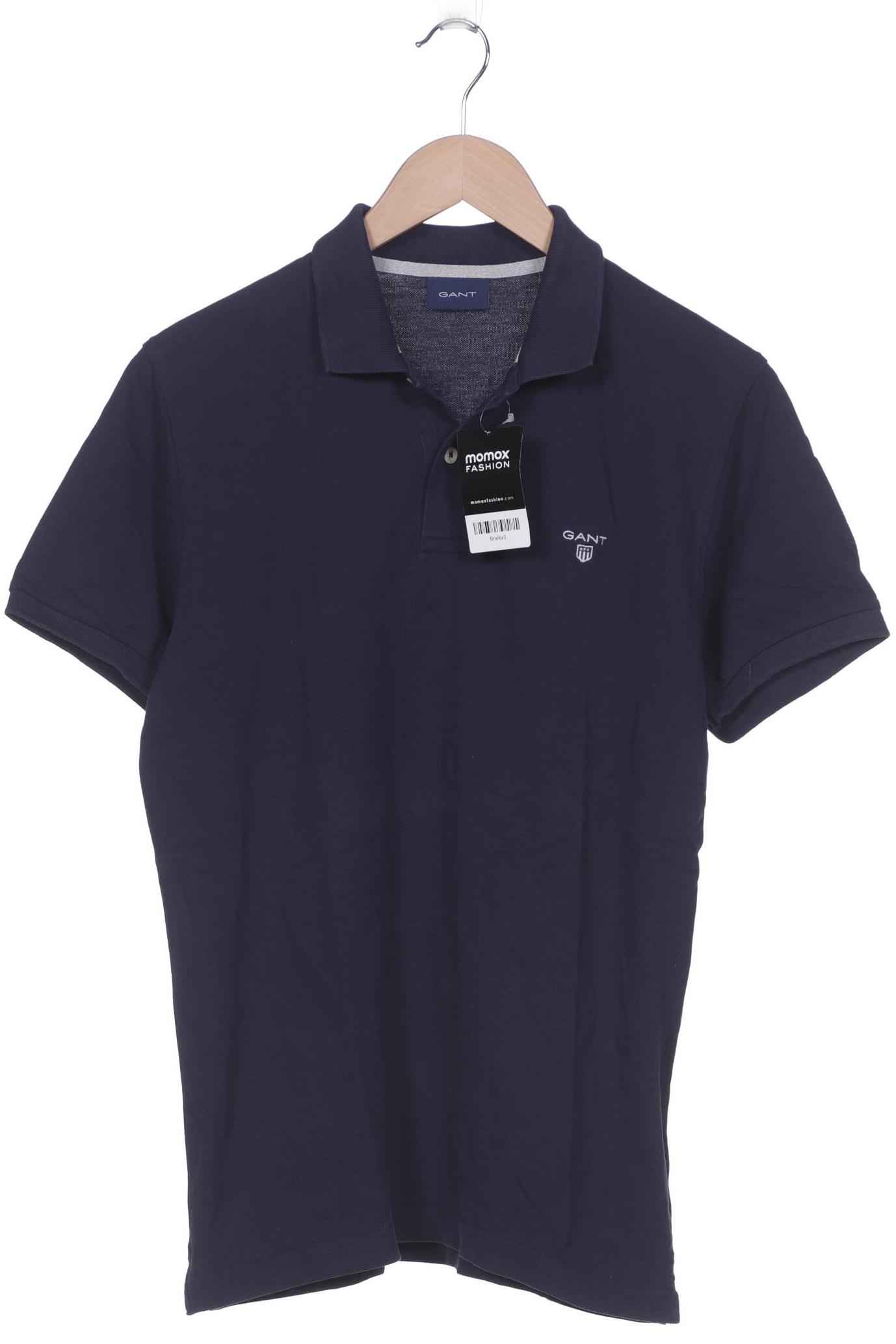 

GANT Herren Poloshirt, marineblau
