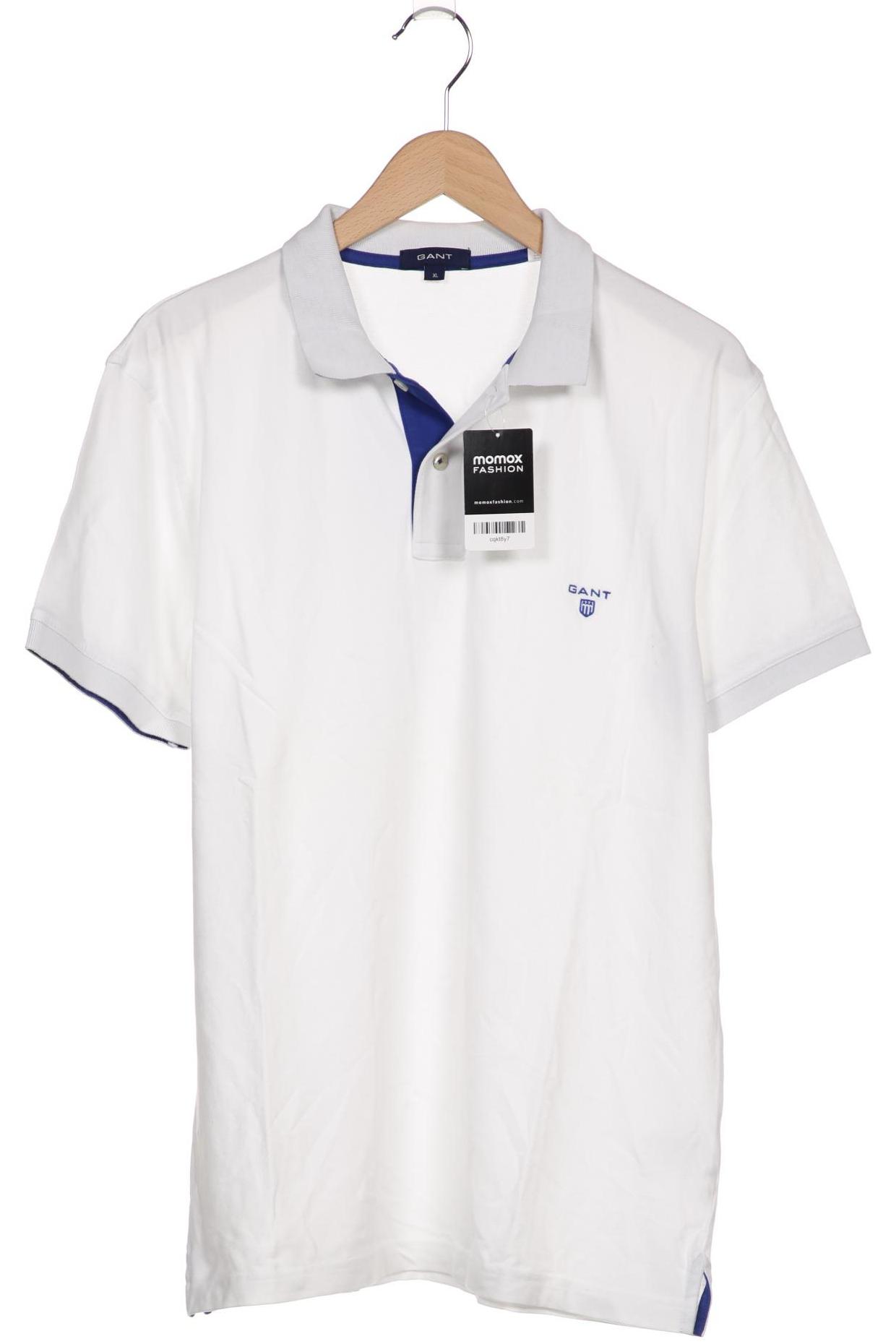

GANT Herren Poloshirt, weiß