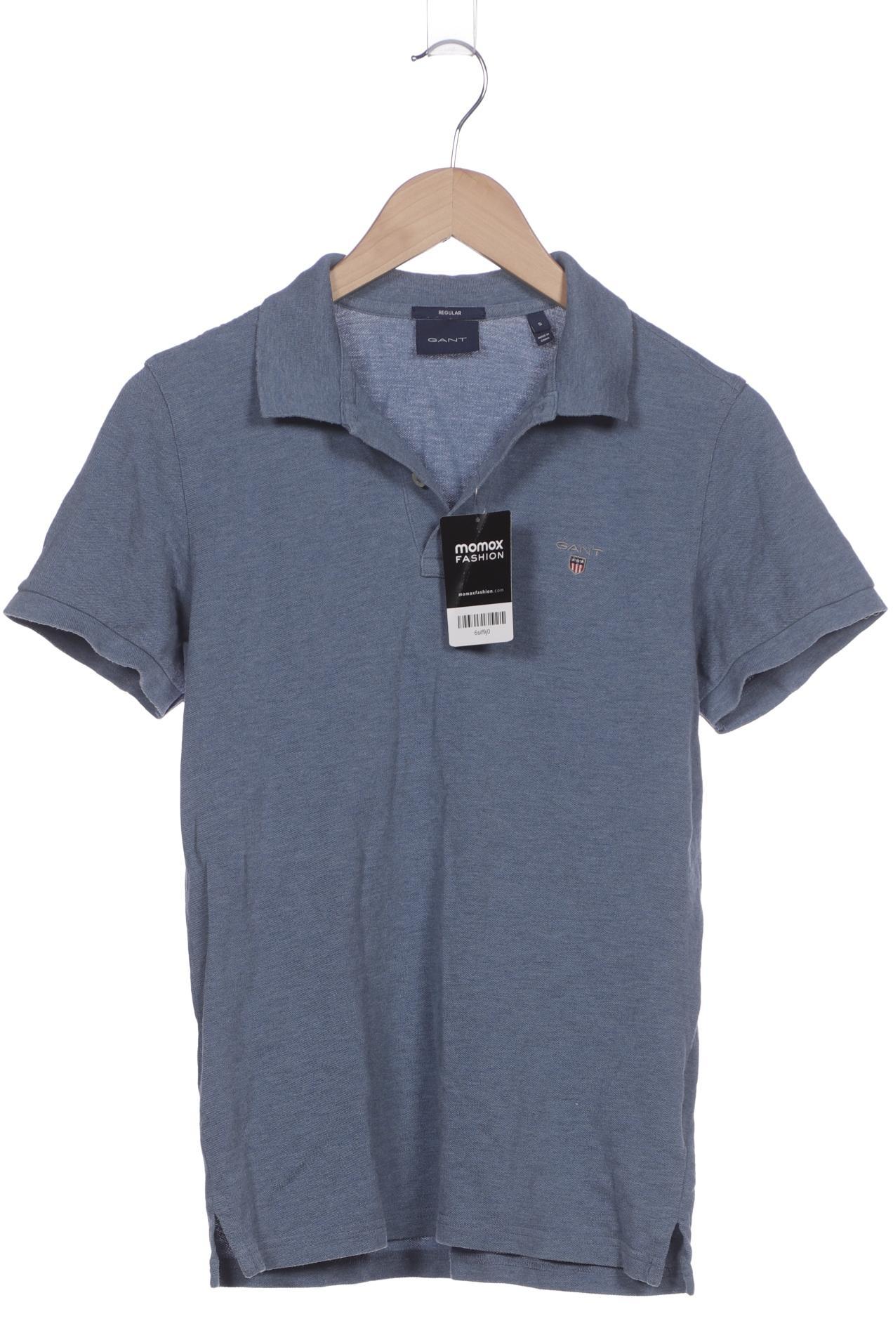 

Gant Herren Poloshirt, blau, Gr. 46
