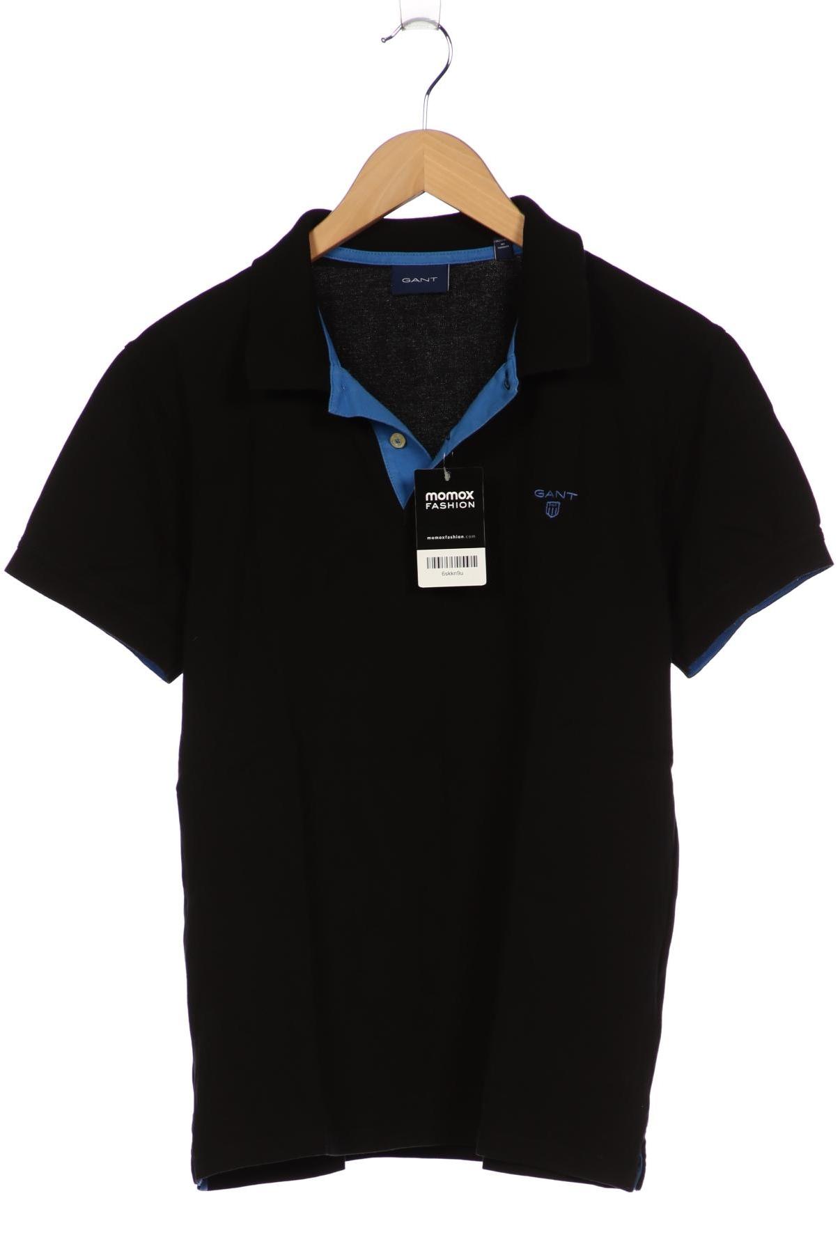 

Gant Herren Poloshirt, schwarz, Gr. 52