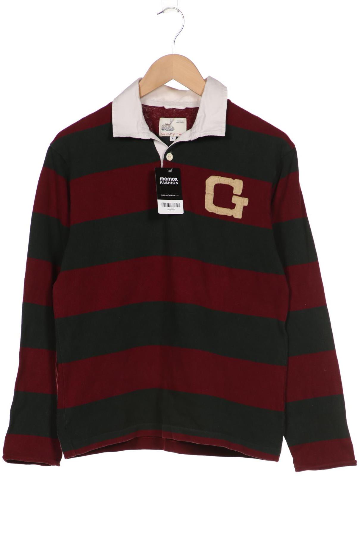 

GANT Herren Poloshirt, bordeaux